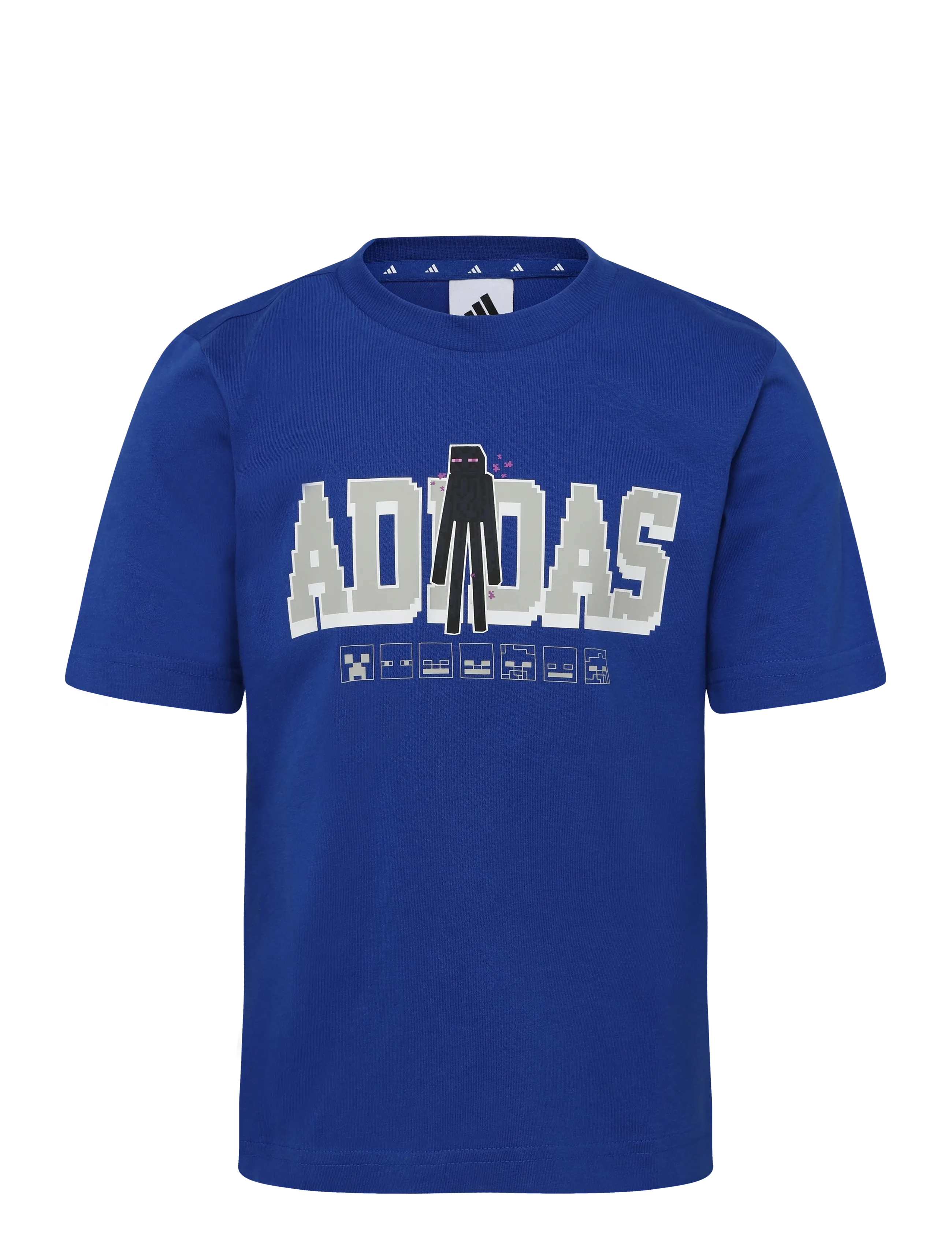 adidas Sportswear LK MC TEE 2 - Sporttoppar - ROYBLU / blue