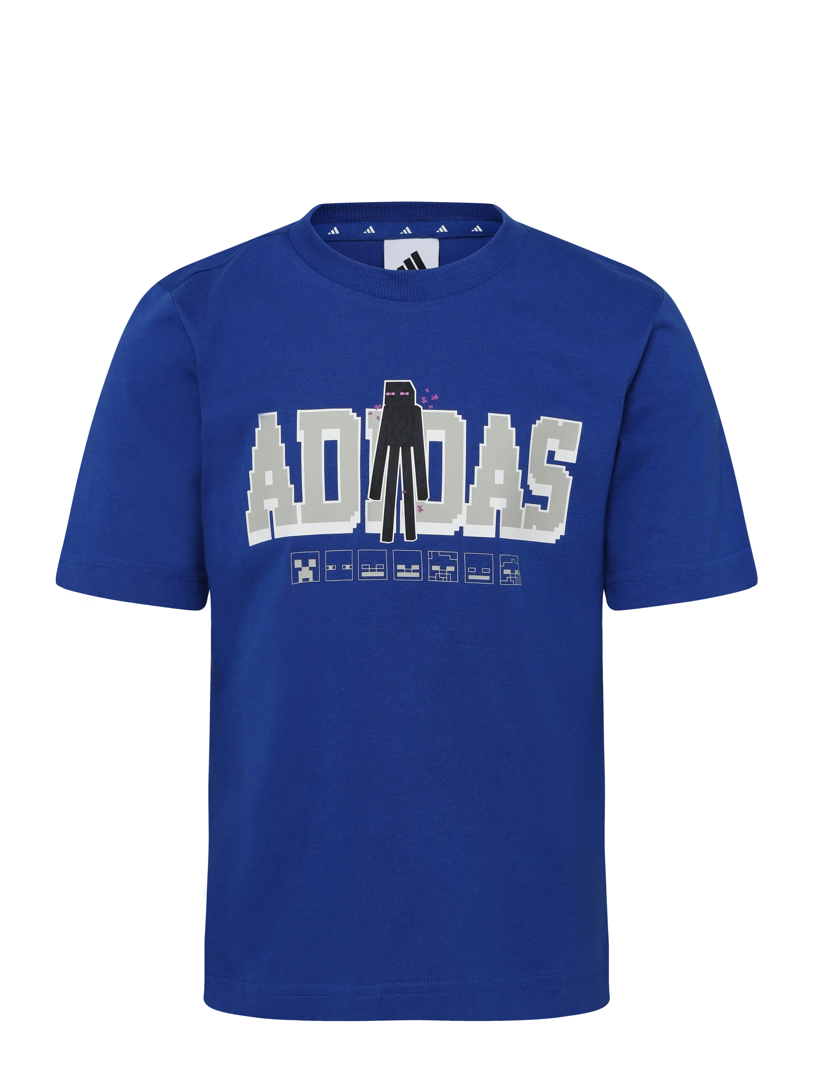 adidas Sportswear - LK MC TEE 2 - spordisärgid - royblu - 1