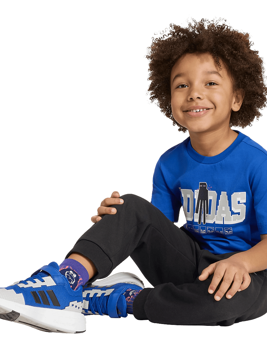 adidas Sportswear - LK MC TEE 2 - sporditopid - royblu - 0
