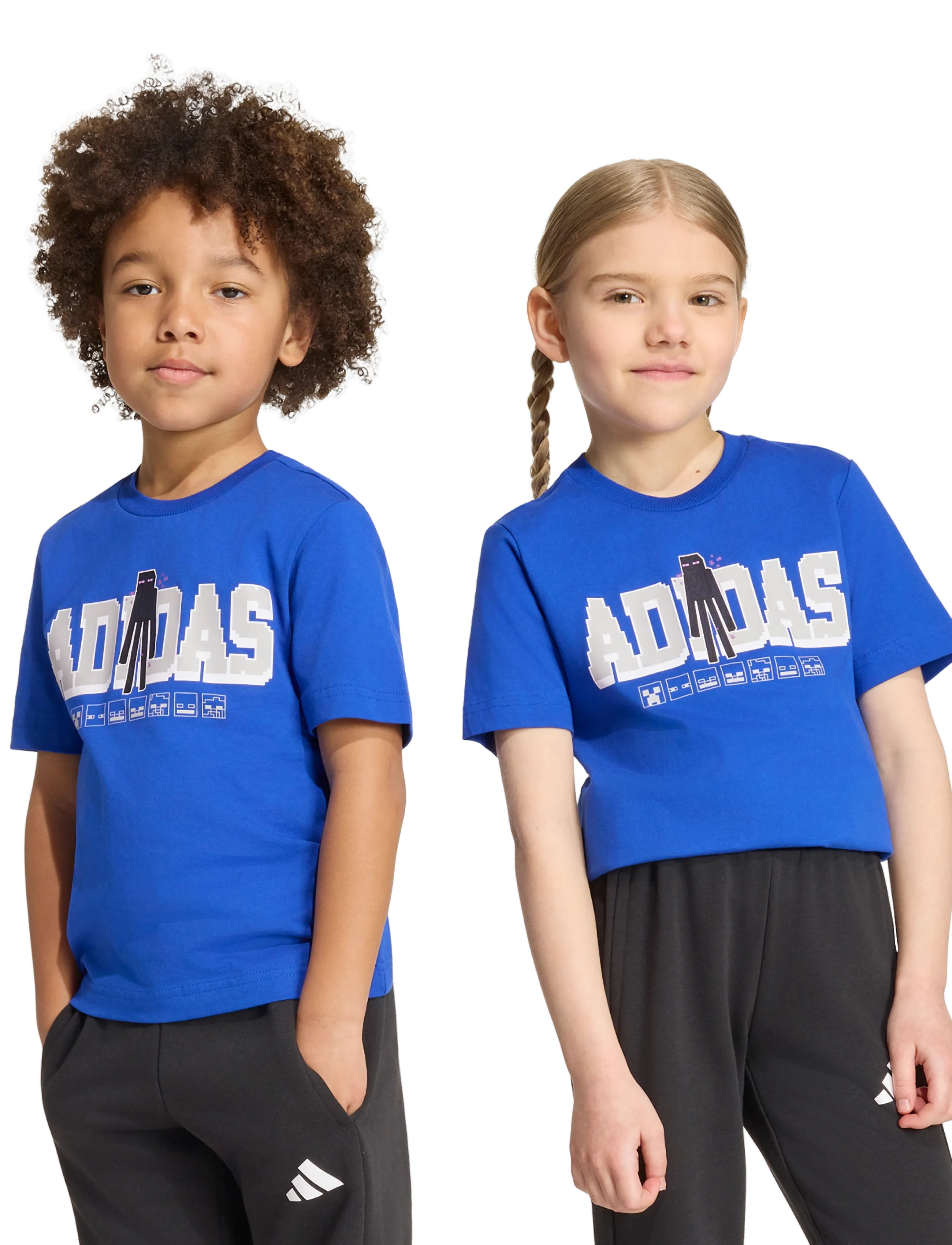 adidas Sportswear - LK MC TEE 2 - sportoberteile - royblu - 2