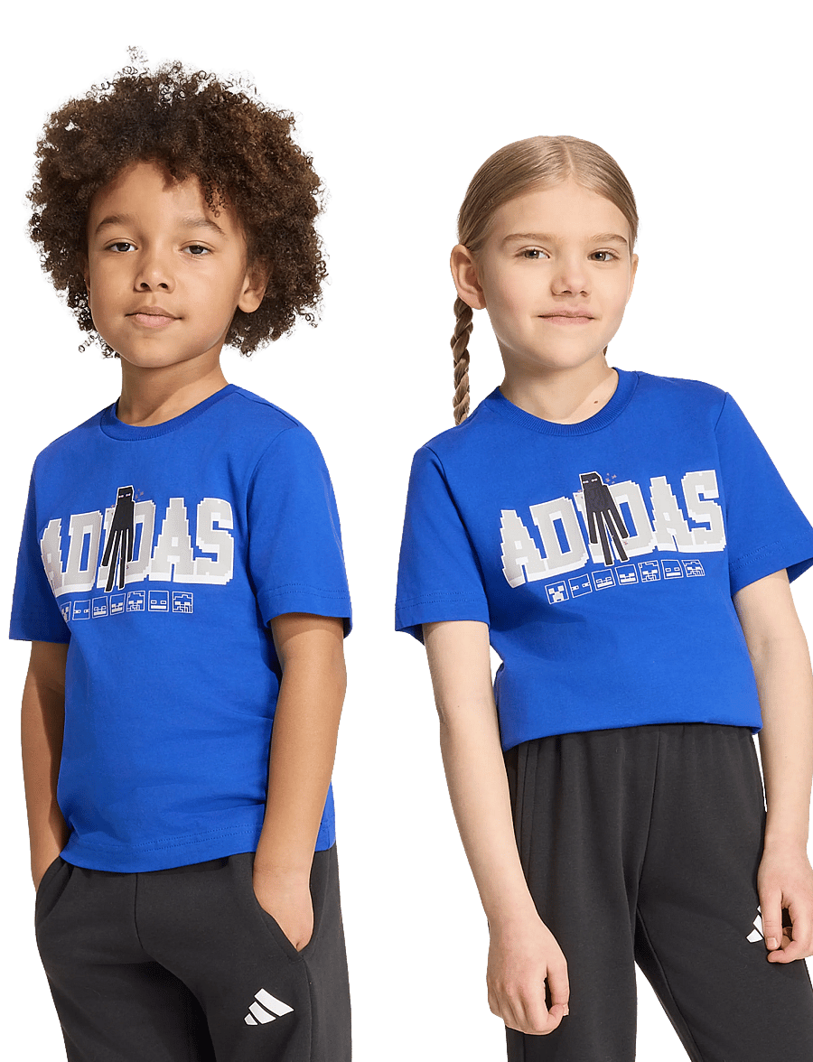 adidas Sportswear - LK MC TEE 2 - sporditopid - royblu - 3