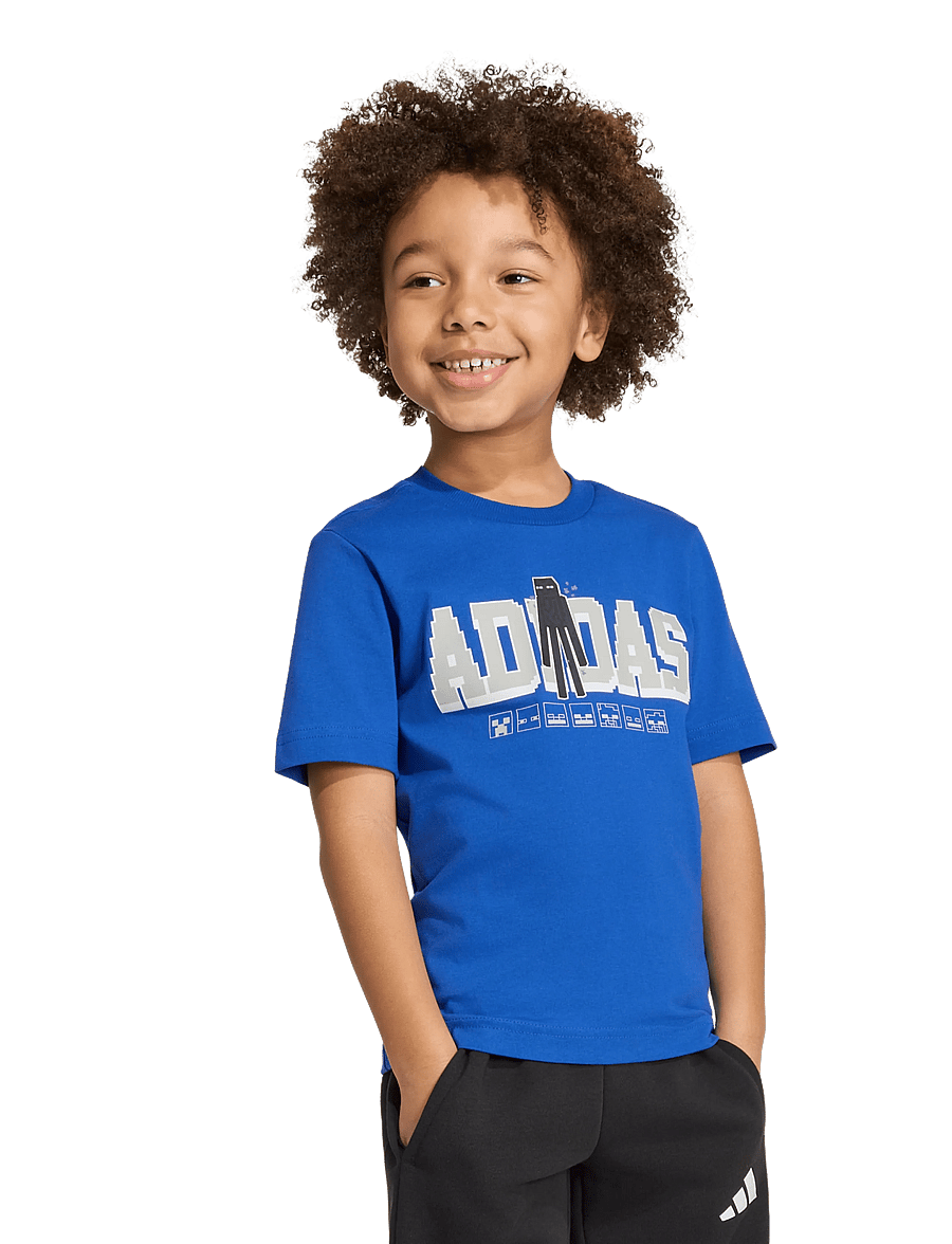 adidas Sportswear - LK MC TEE 2 - sporditopid - royblu - 5