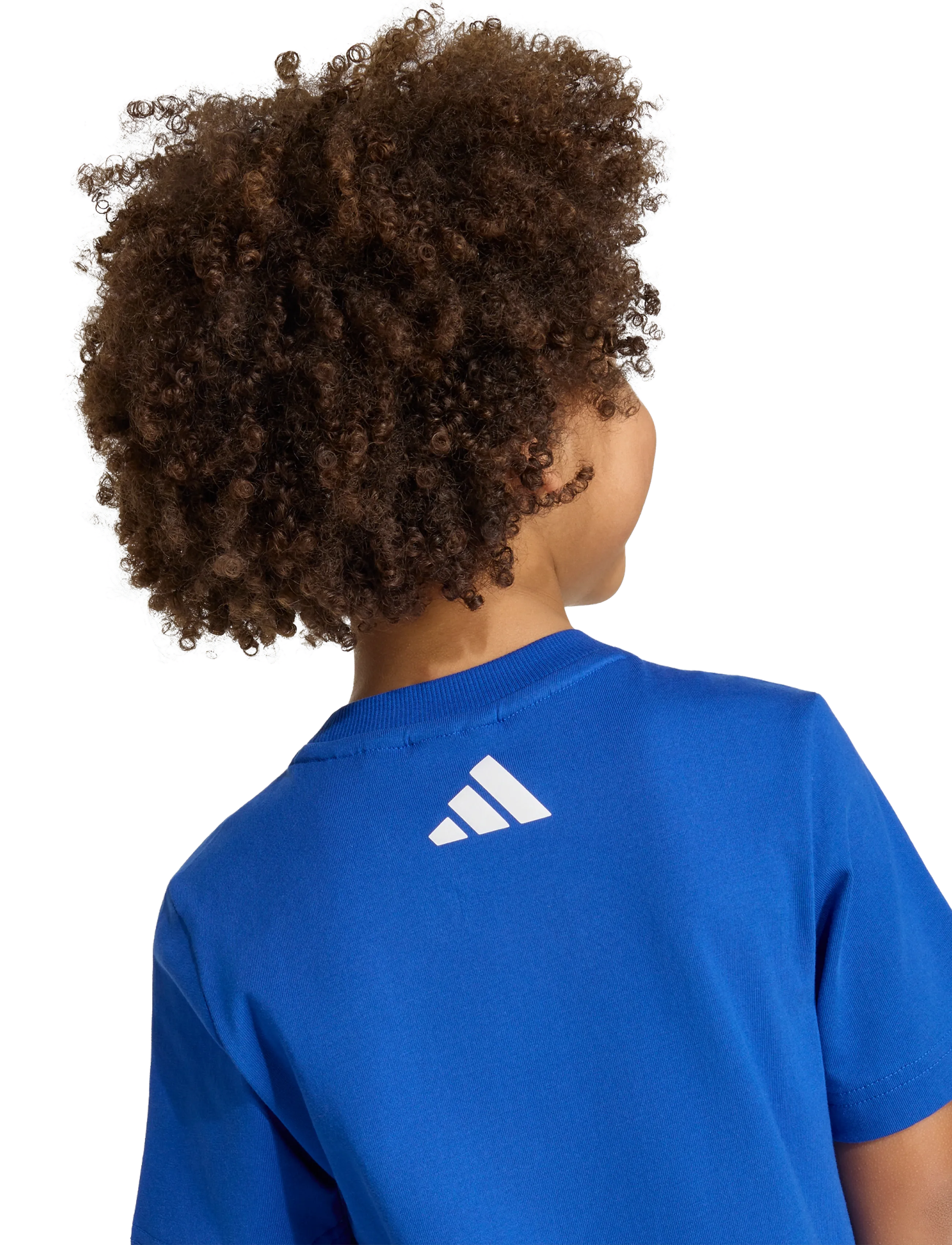 adidas Sportswear - LK MC TEE 2 - sportoberteile - royblu - 5