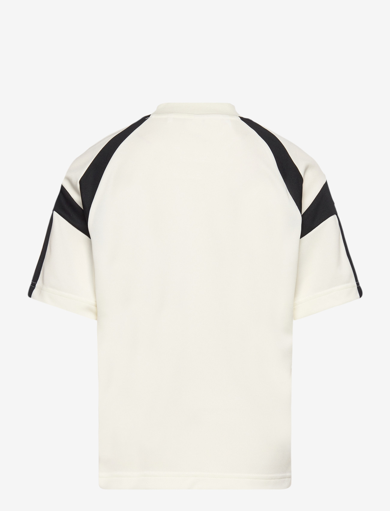 adidas Sportswear - J HOT TEE - sportstoppe - owhite/black/black - 2