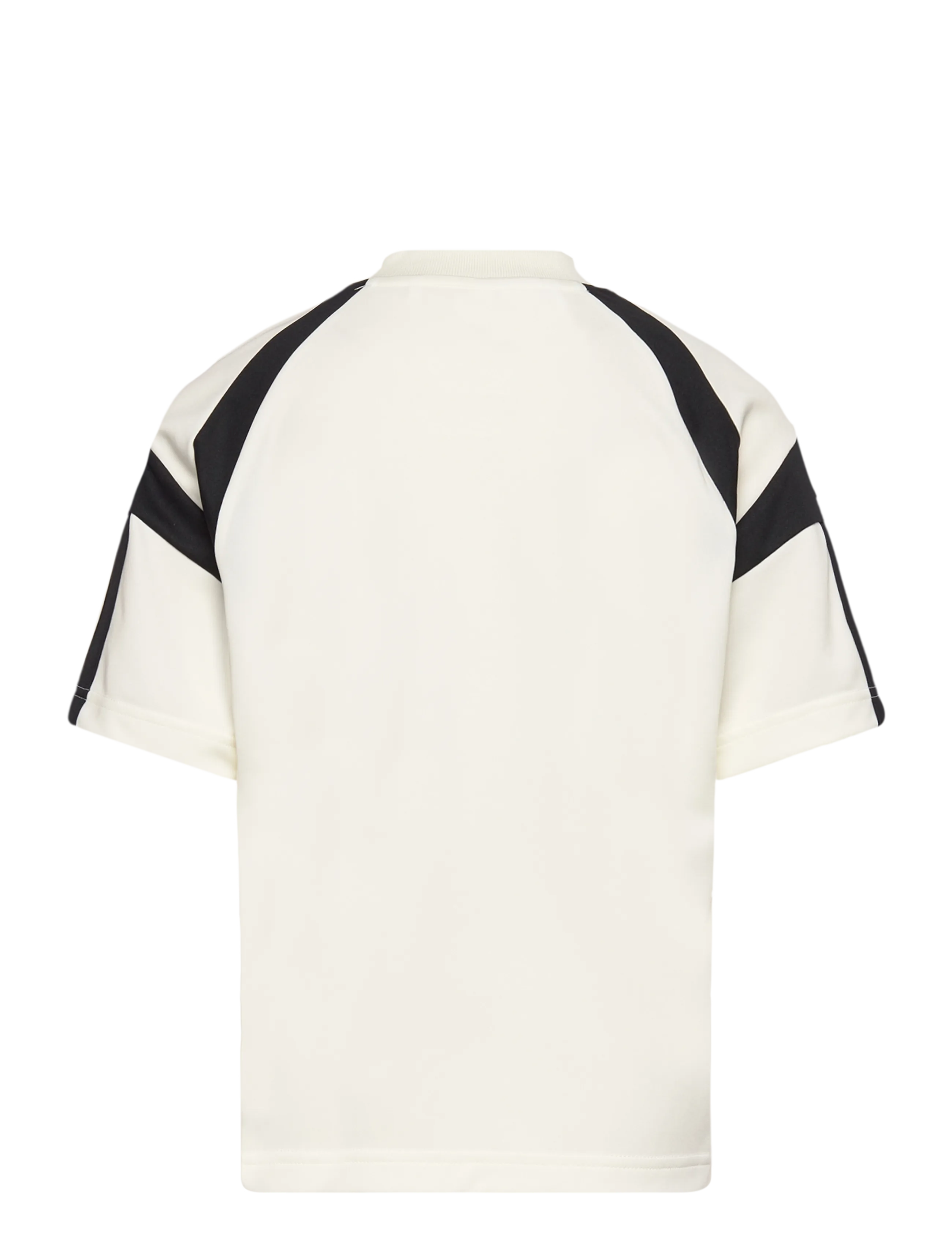 adidas Sportswear - J HOT TEE - sportstoppe - owhite/black/black - 2