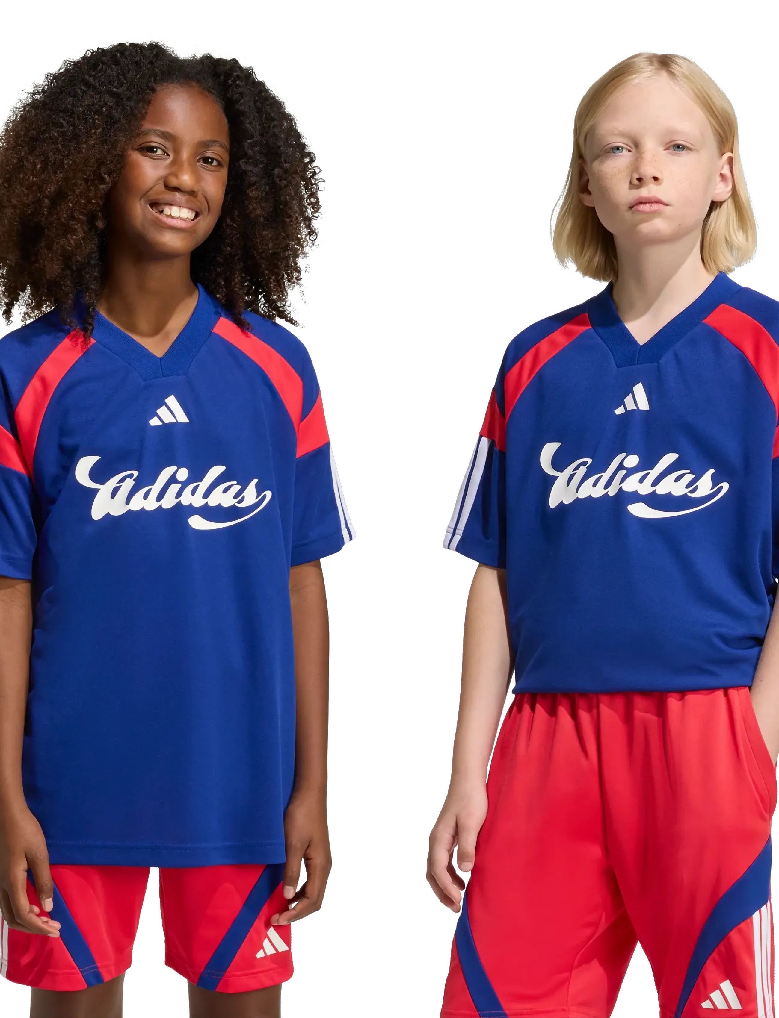 adidas Sportswear - J HOT TEE - sportoberteile - mysink/white/purrub - 2