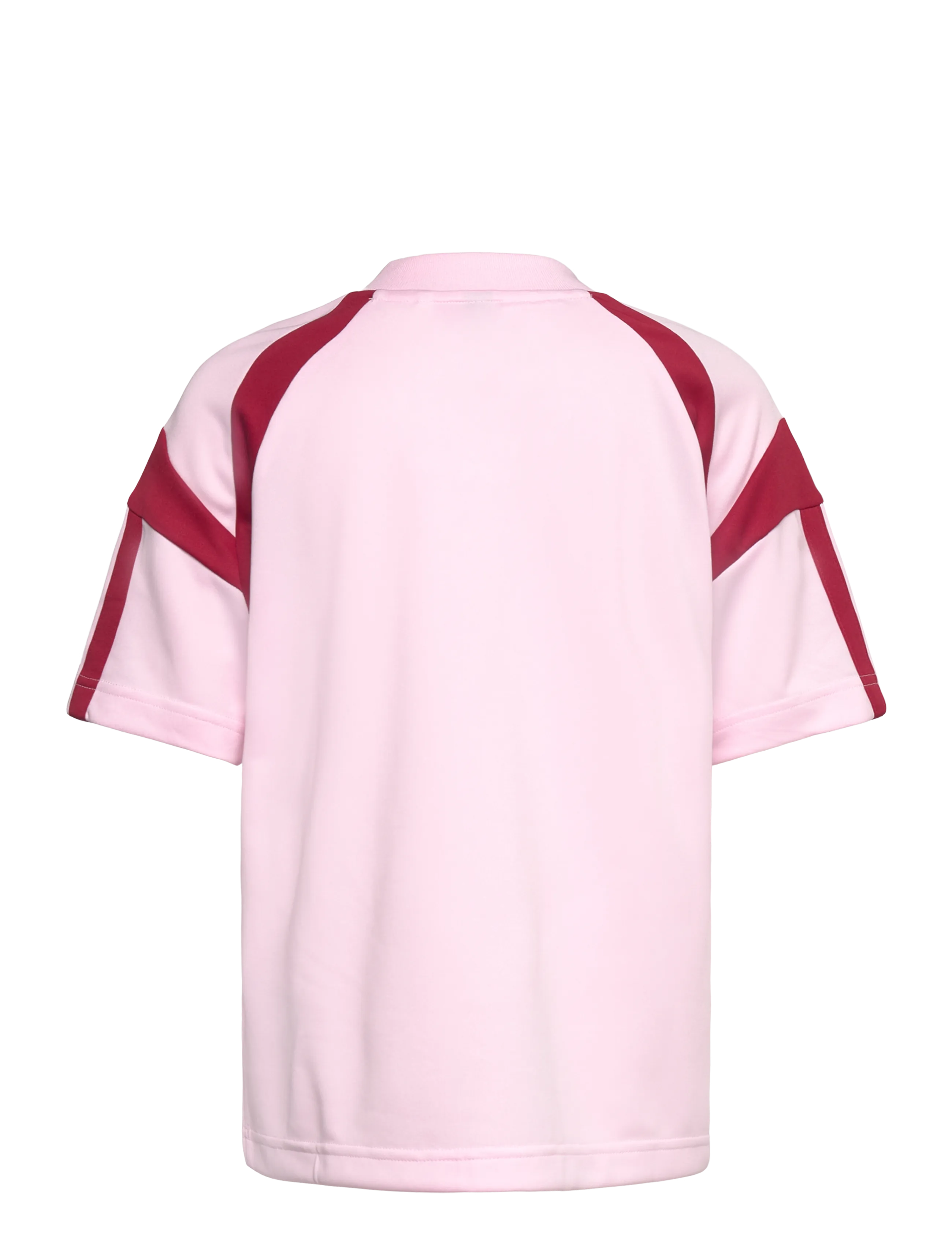 adidas Sportswear - J HOT TEE - hauts de sport - clpink/actmar/actmar - 1