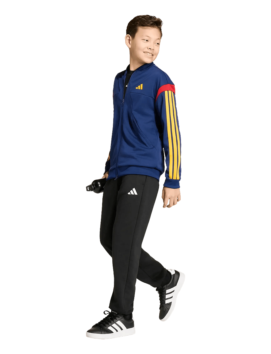 adidas Sportswear - J HOT TTOP - sweatshirts - dkblue/creyel/tepore - 0