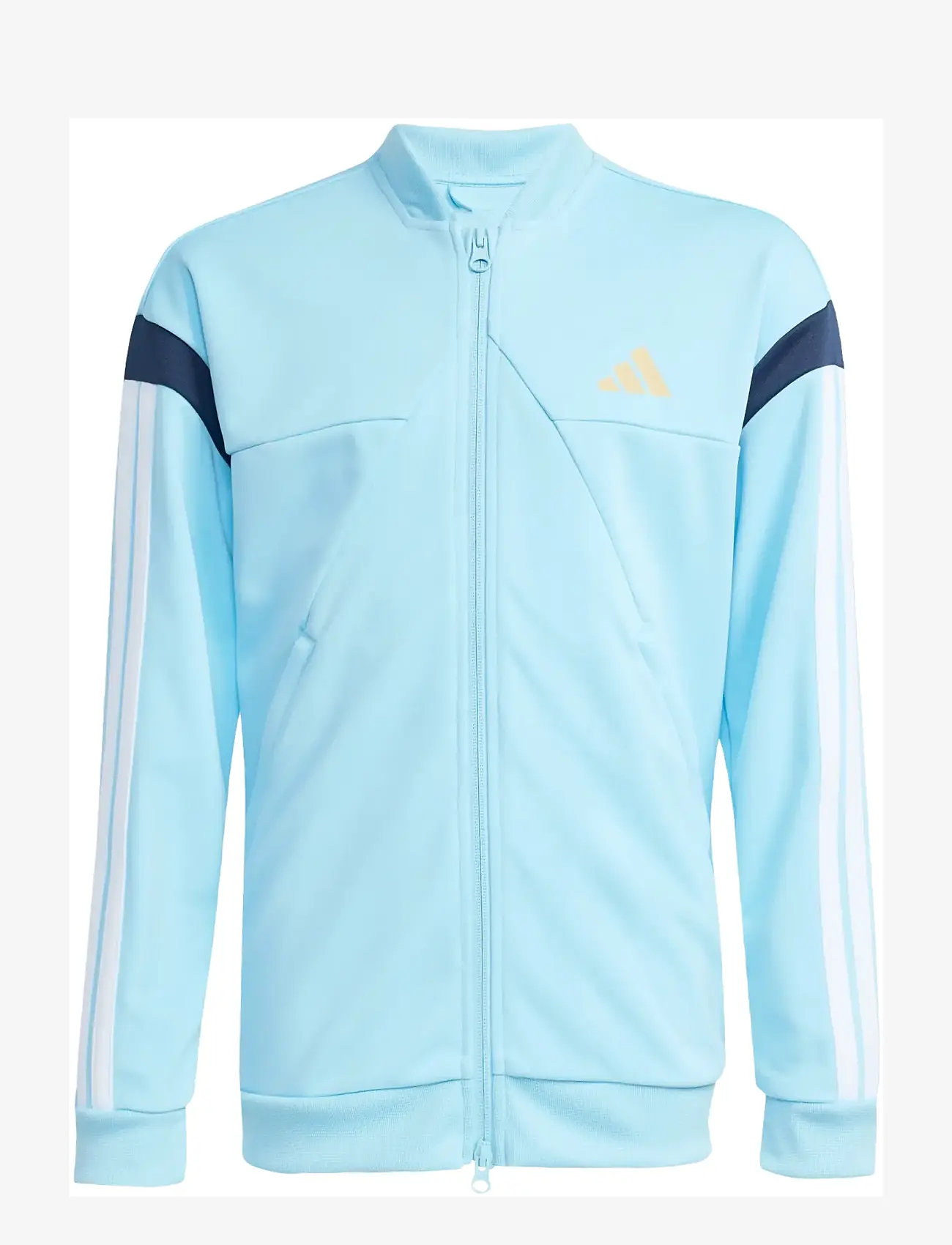 adidas Sportswear - J HOT TTOP - sweatshirts - iceblu/white/hazbei/n - 1