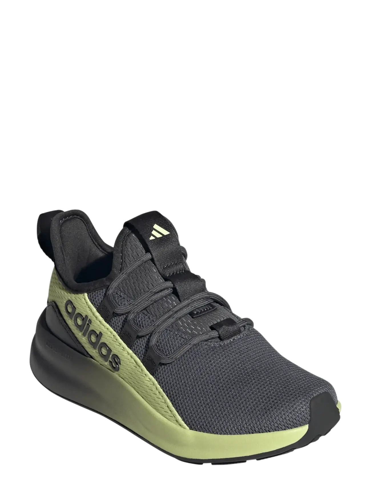adidas Sportswear Lite Racer Adapt 8.0 K, Børn, Snøresneakers, Grå, Str: 30