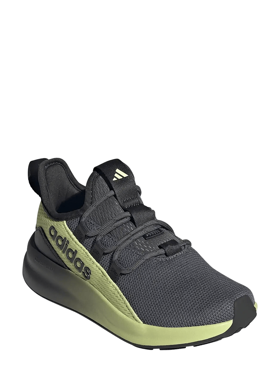adidas Sportswear - LITE RACER ADAPT 8.0 K - låga sneakers - carbon/grefiv/sefrle - 0