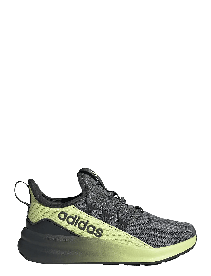 adidas Sportswear - LITE RACER ADAPT 8.0 K - låga sneakers - carbon/grefiv/sefrle - 1