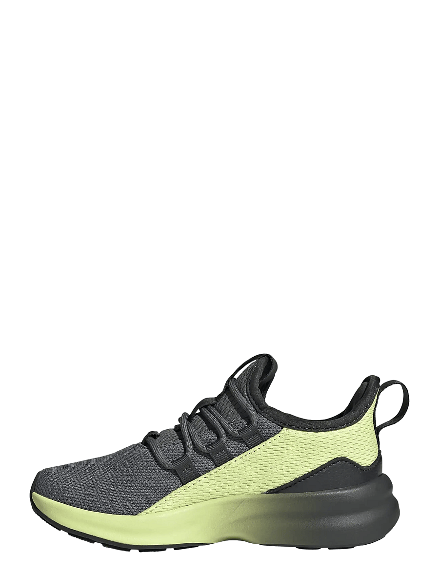adidas Sportswear - LITE RACER ADAPT 8.0 K - låga sneakers - carbon/grefiv/sefrle - 2
