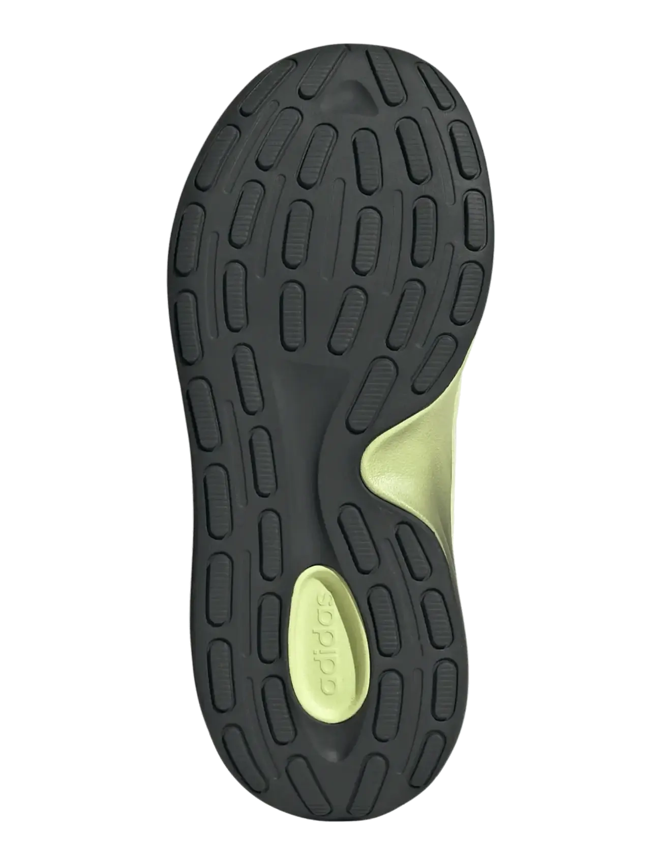 adidas Sportswear - LITE RACER ADAPT 8.0 K - låga sneakers - carbon/grefiv/sefrle - 5