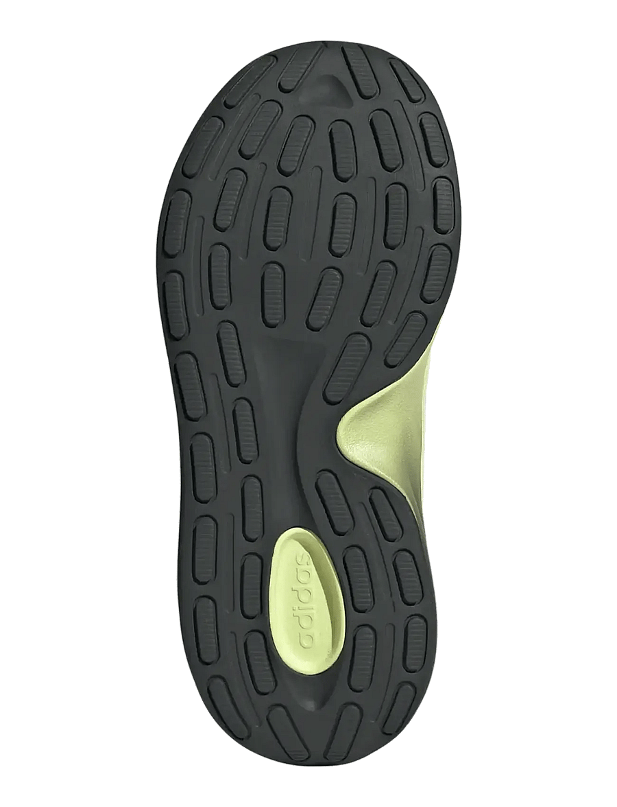 adidas Sportswear - LITE RACER ADAPT 8.0 K - låga sneakers - carbon/grefiv/sefrle - 5