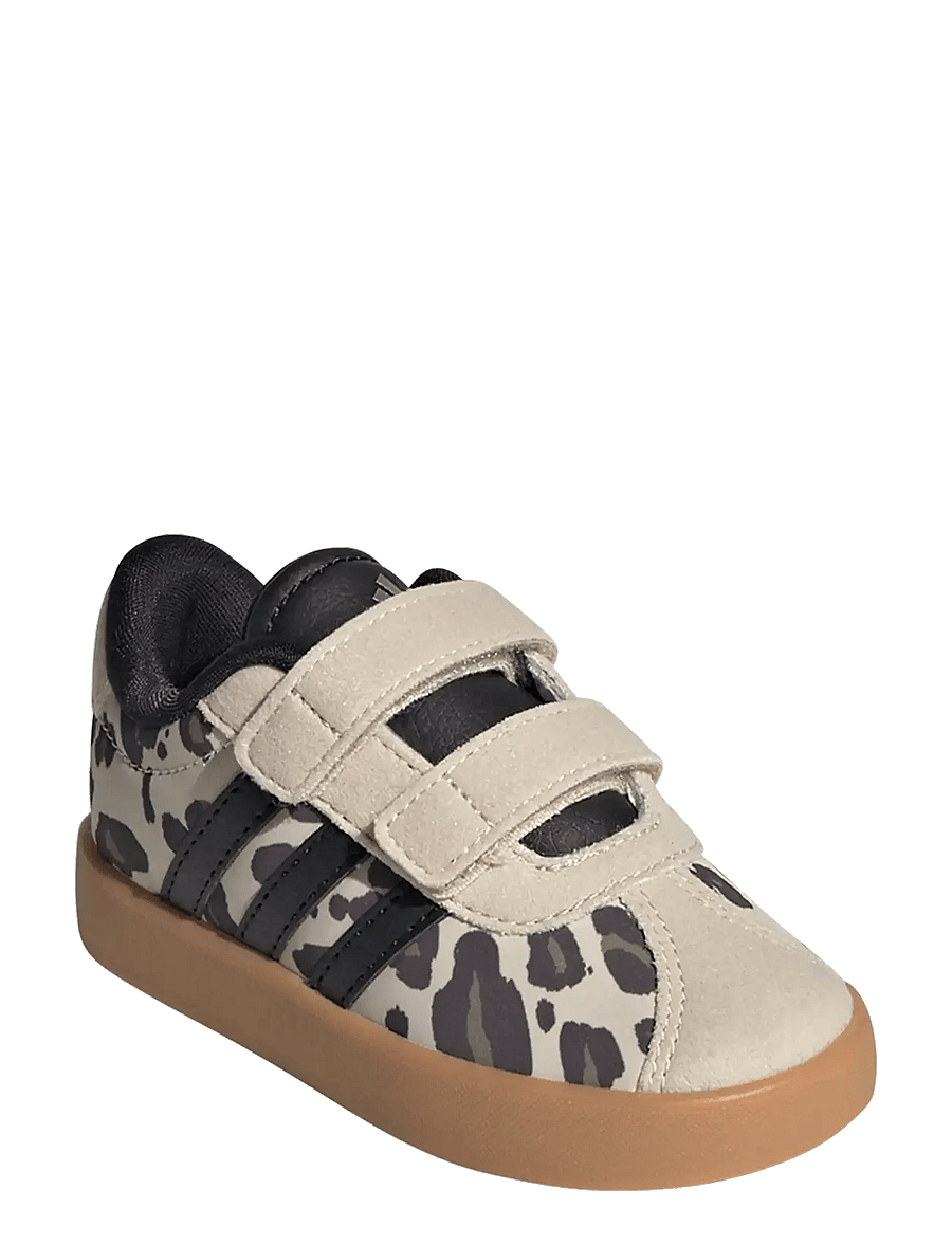 adidas Sportswear - VL COURT 3.0 CF I - niedriger schnitt - crli/cblack/khasix - 0