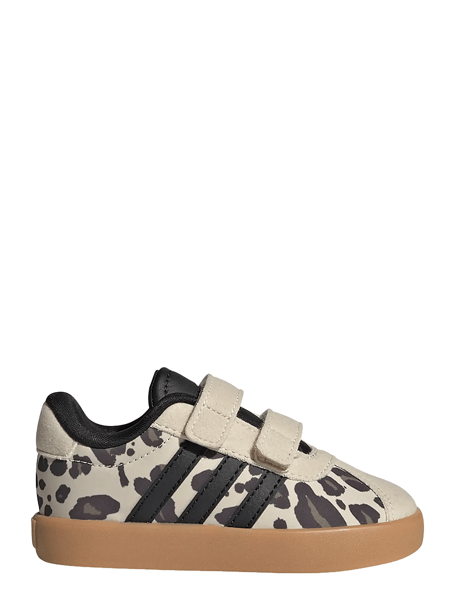 adidas Sportswear - VL COURT 3.0 CF I - niedriger schnitt - crli/cblack/khasix - 1