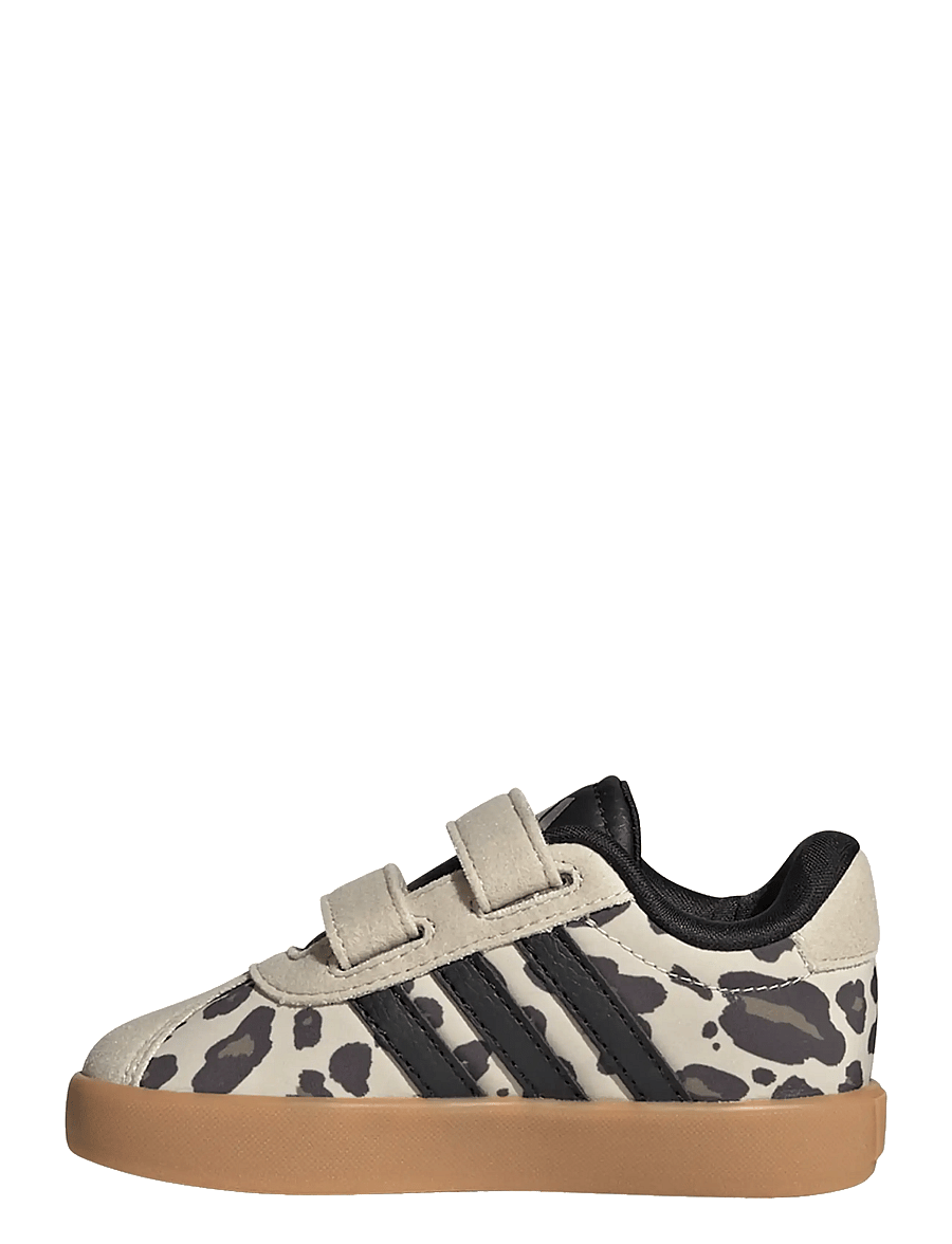 adidas Sportswear - VL COURT 3.0 CF I - niedriger schnitt - crli/cblack/khasix - 2