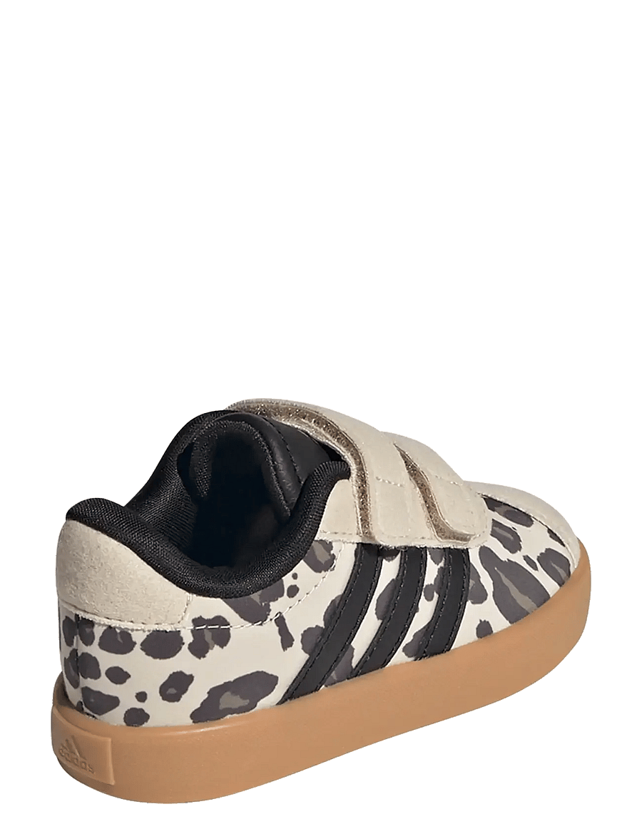 adidas Sportswear - VL COURT 3.0 CF I - niedriger schnitt - crli/cblack/khasix - 3