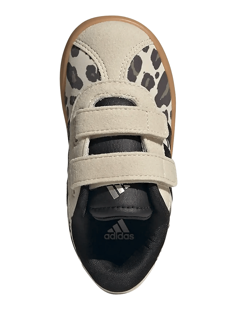 adidas Sportswear - VL COURT 3.0 CF I - niedriger schnitt - crli/cblack/khasix - 4