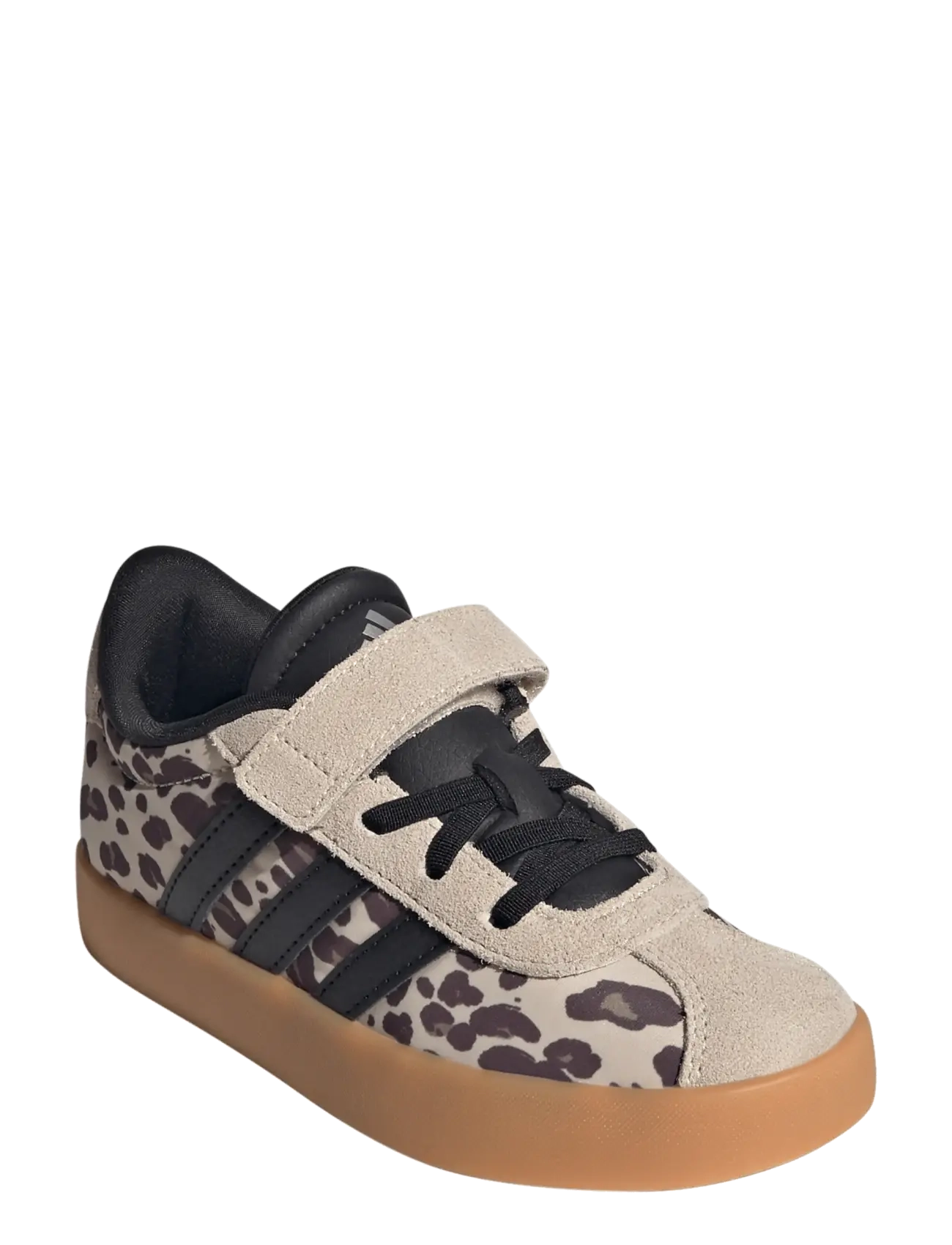 adidas Sportswear VL COURT 3.0 EL C - Teens 35-44 - CRLI/CBLACK/KHASIX / beige