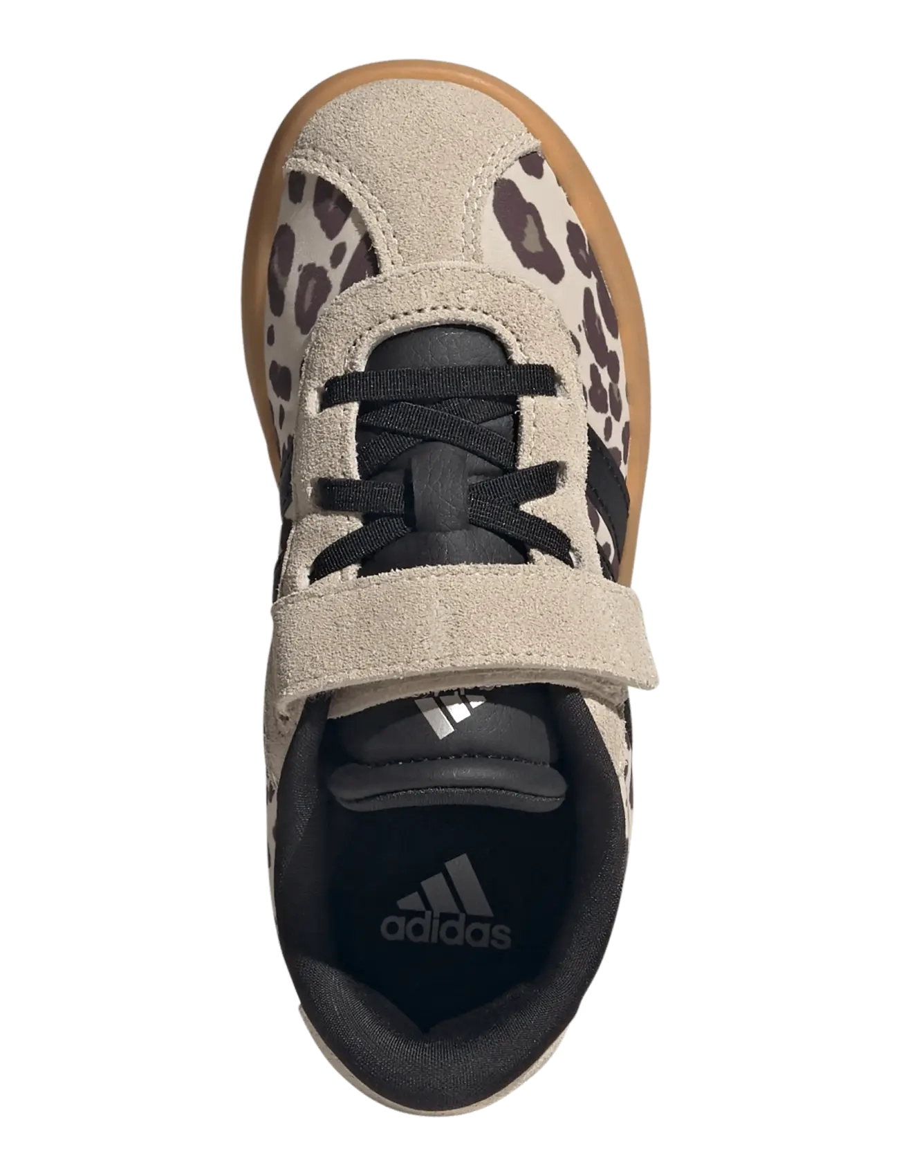 adidas Sportswear - VL COURT 3.0 EL C - crli/cblack/khasix - 3
