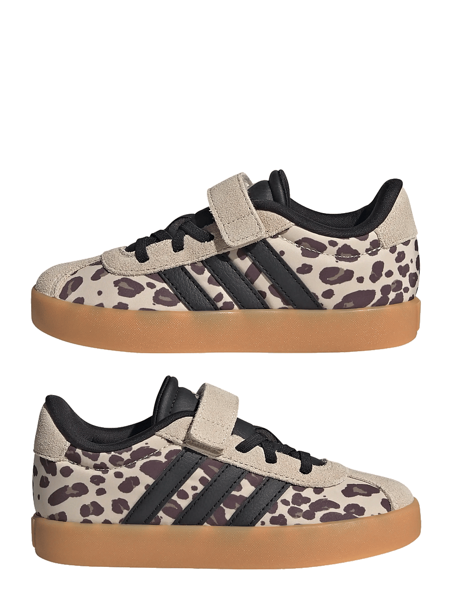 adidas Sportswear - VL COURT 3.0 EL C - crli/cblack/khasix - 5