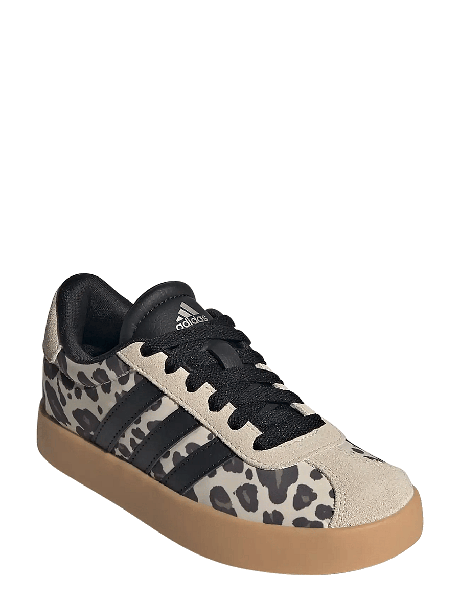 adidas Sportswear - VL COURT 3.0 K - niedriger schnitt - crli/cblack/khasix - 0