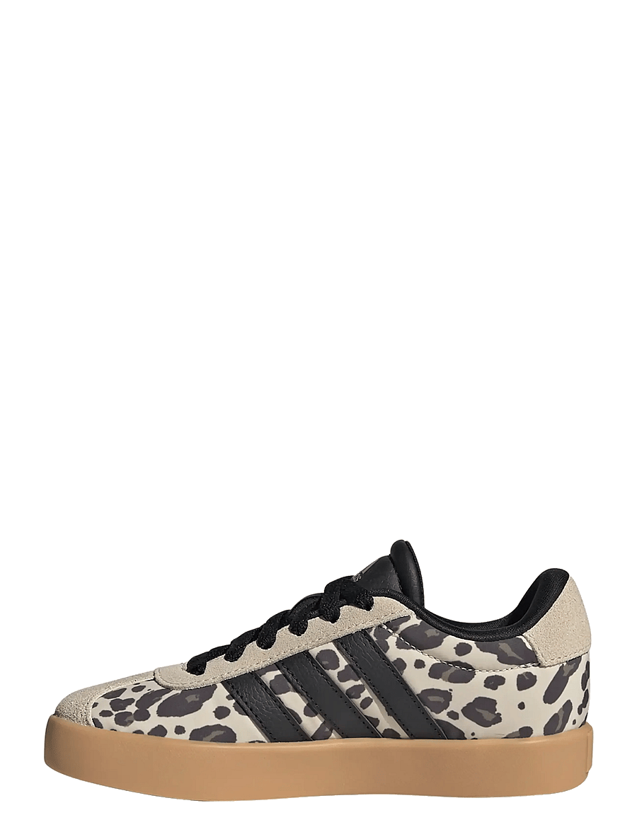 adidas Sportswear - VL COURT 3.0 K - niedriger schnitt - crli/cblack/khasix - 2