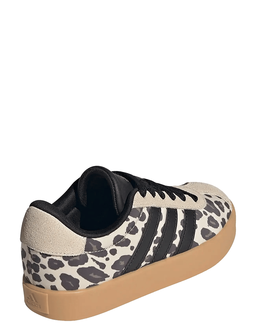 adidas Sportswear - VL COURT 3.0 K - niedriger schnitt - crli/cblack/khasix - 3