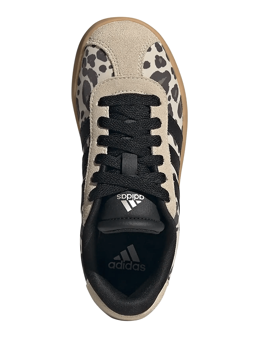 adidas Sportswear - VL COURT 3.0 K - niedriger schnitt - crli/cblack/khasix - 4