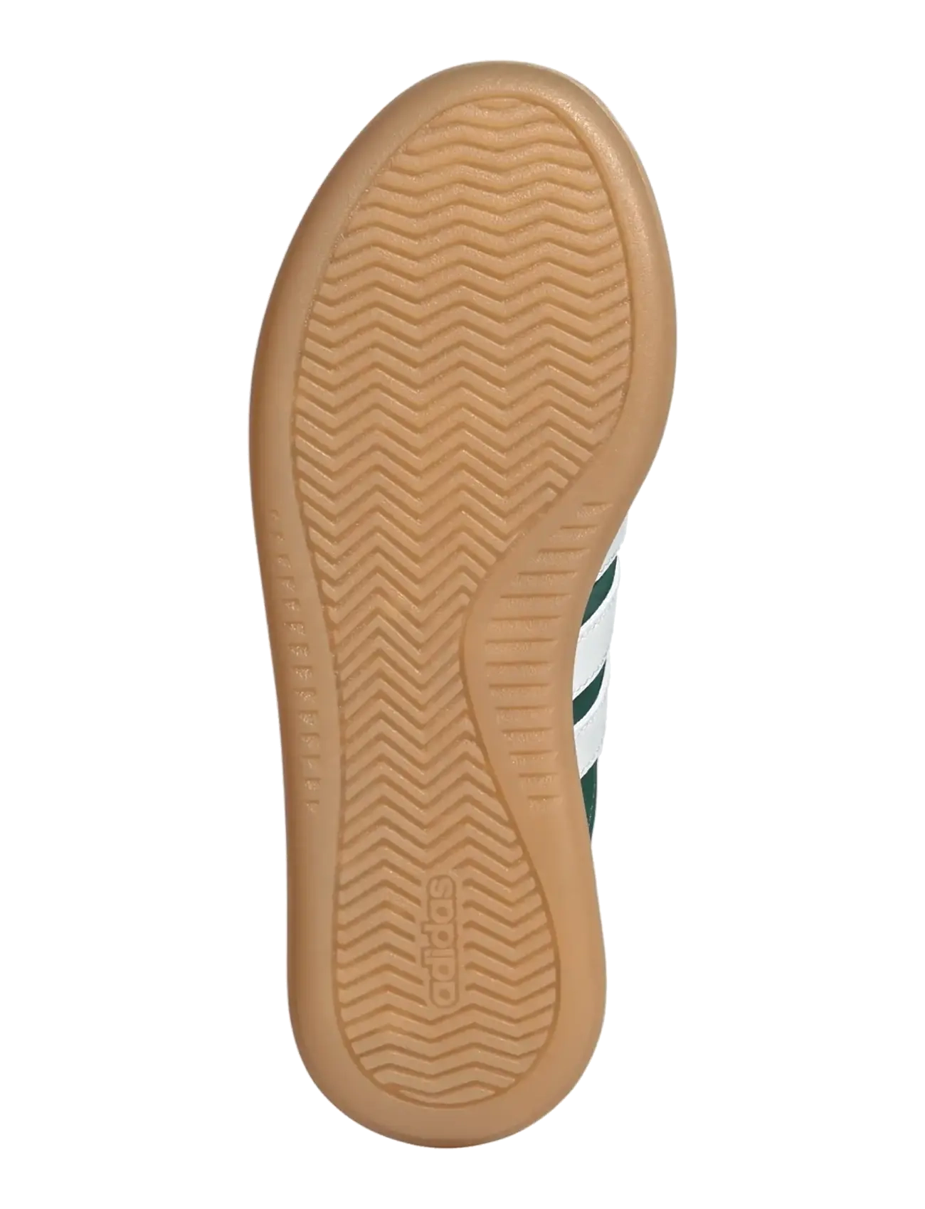 adidas Sportswear - BARREDA DECODE J - kõrge säärega tossud - cgreen/ftwwht/lucred - 5