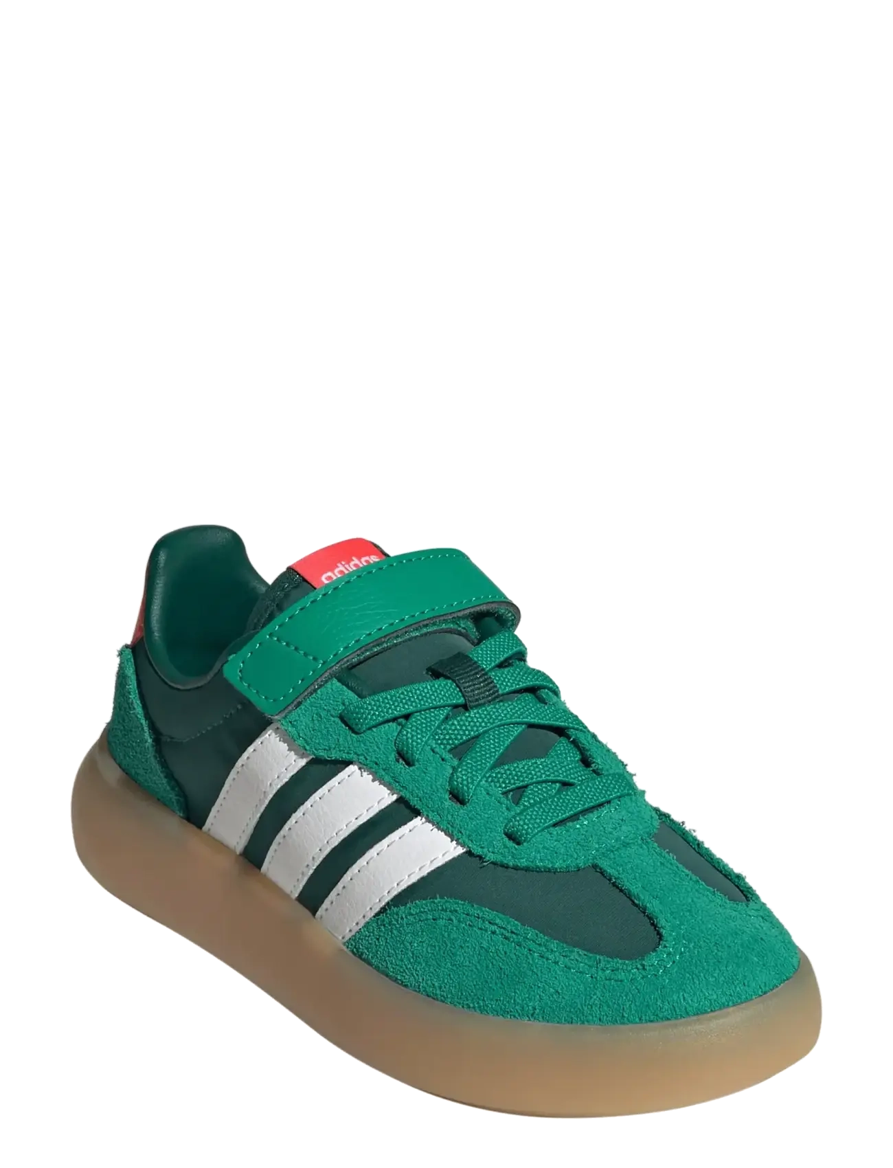 adidas Sportswear BARREDA DECODE EL C - Teens 35-44 - CGREEN/FTWWHT/LUCRED / green