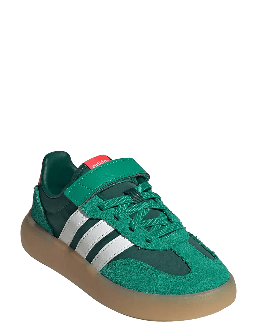adidas Sportswear - BARREDA DECODE EL C - niedriger schnitt - cgreen/ftwwht/lucred - 0
