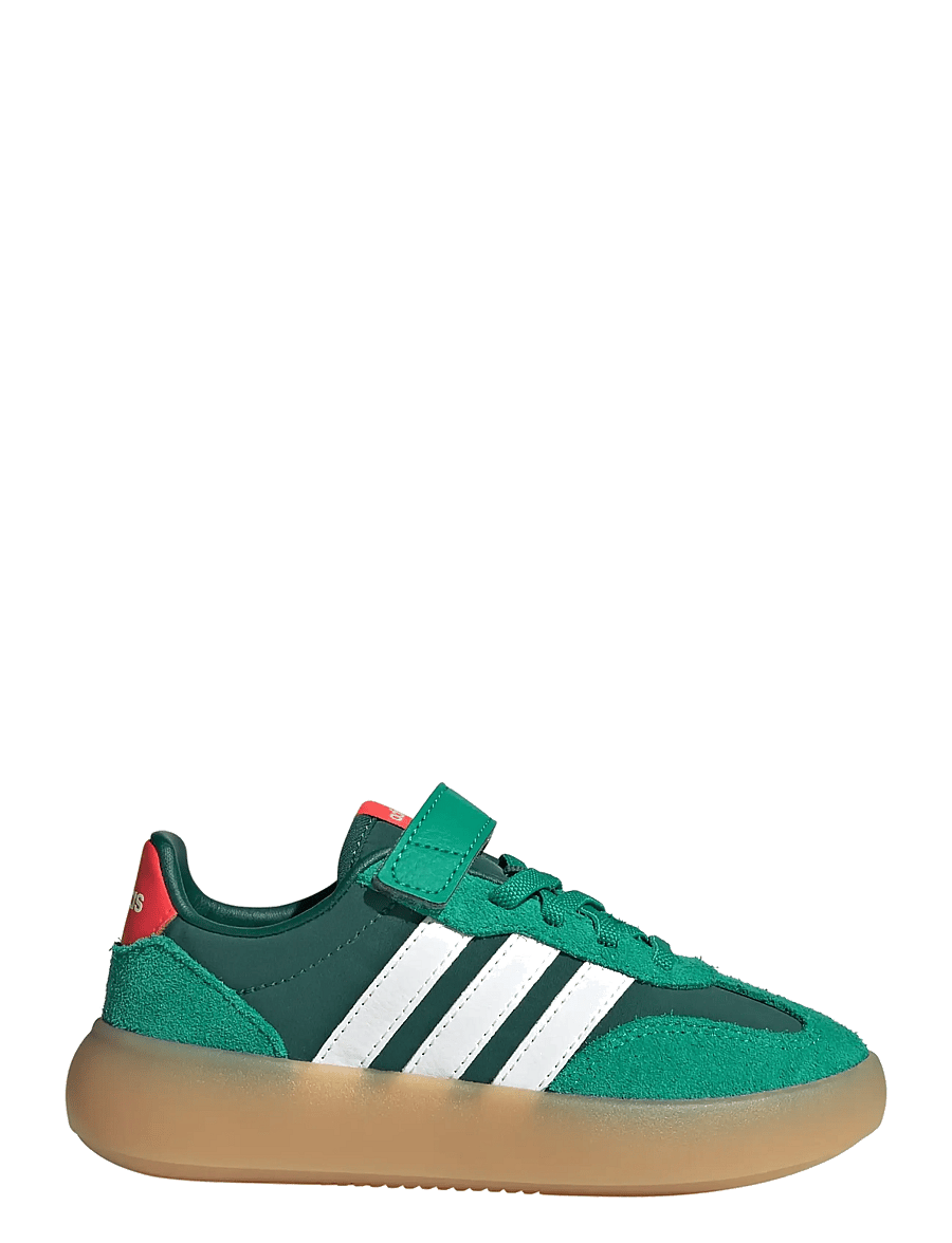 adidas Sportswear - BARREDA DECODE EL C - niedriger schnitt - cgreen/ftwwht/lucred - 1
