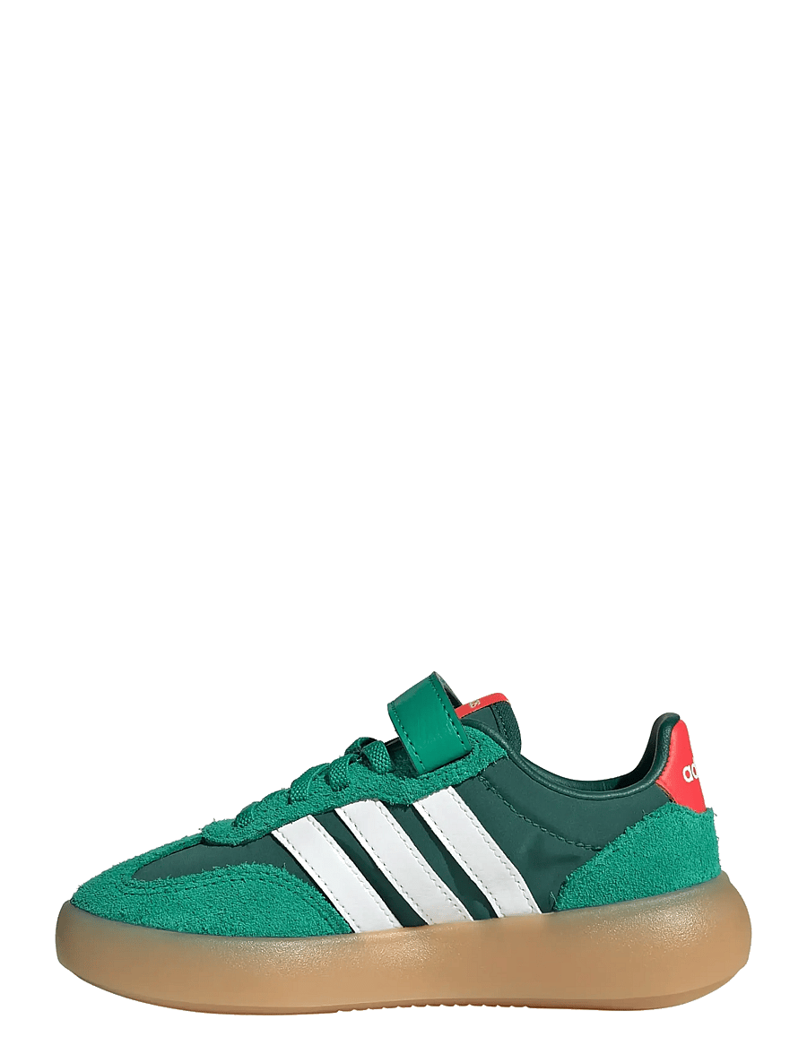 adidas Sportswear - BARREDA DECODE EL C - niedriger schnitt - cgreen/ftwwht/lucred - 2