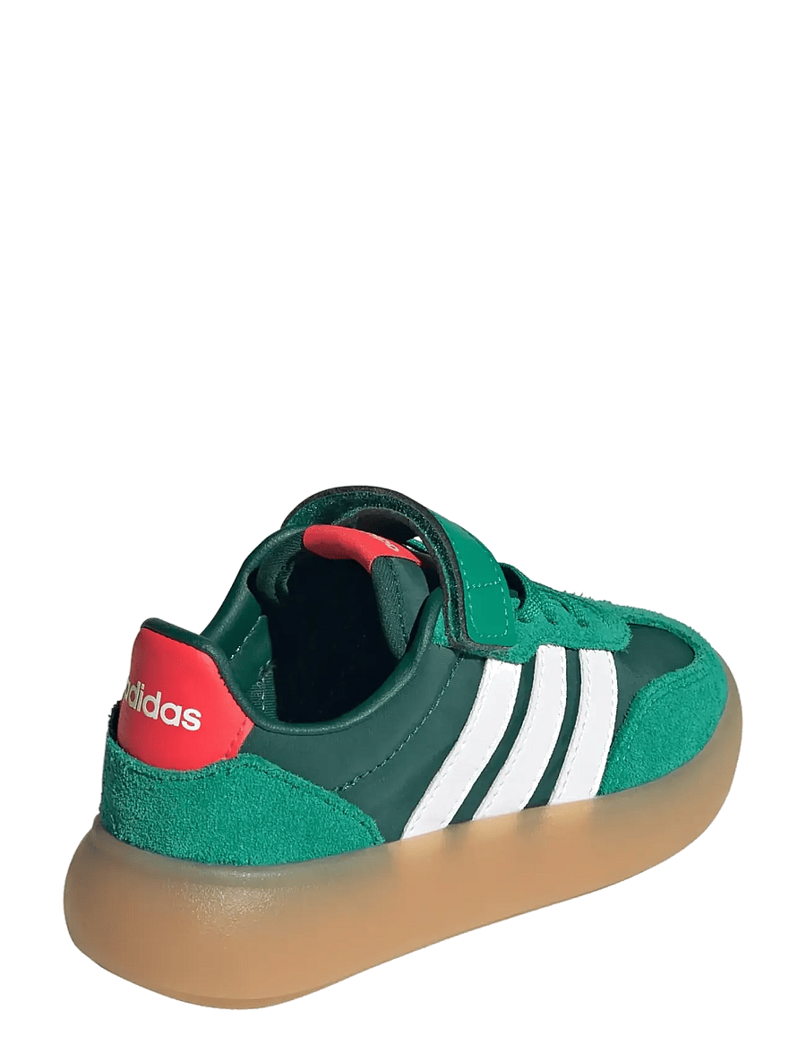 adidas Sportswear - BARREDA DECODE EL C - niedriger schnitt - cgreen/ftwwht/lucred - 3