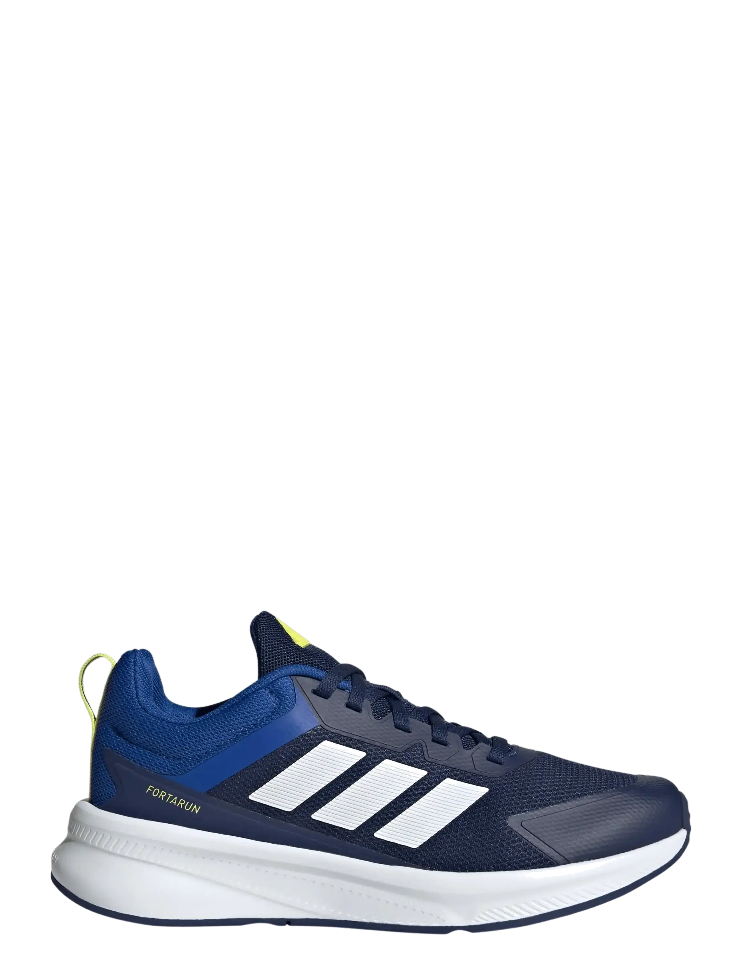 adidas Sportswear - FortaRun 4.0 J - løbesko - dkblue/ftwwht/royblu - 1