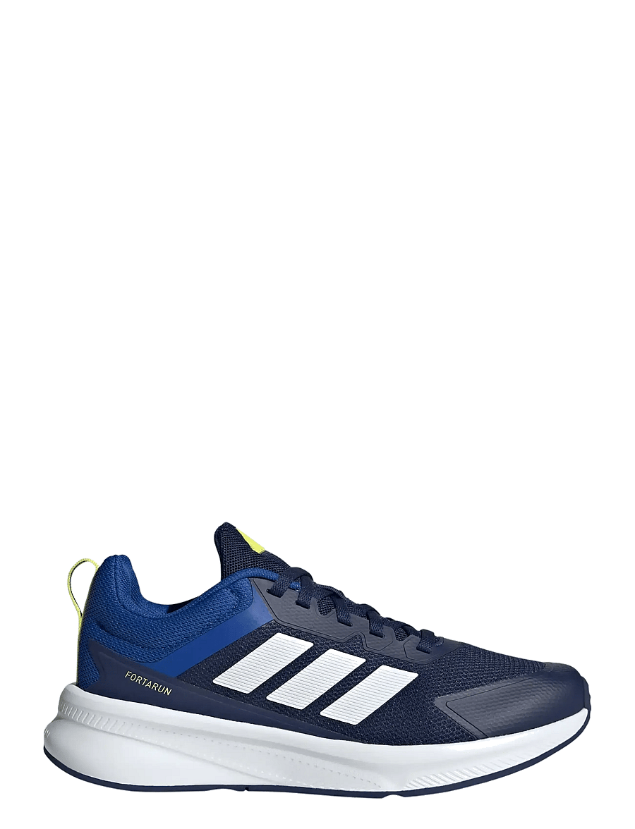 adidas Sportswear - FortaRun 4.0 J - jooksujalatsid - dkblue/ftwwht/royblu - 1