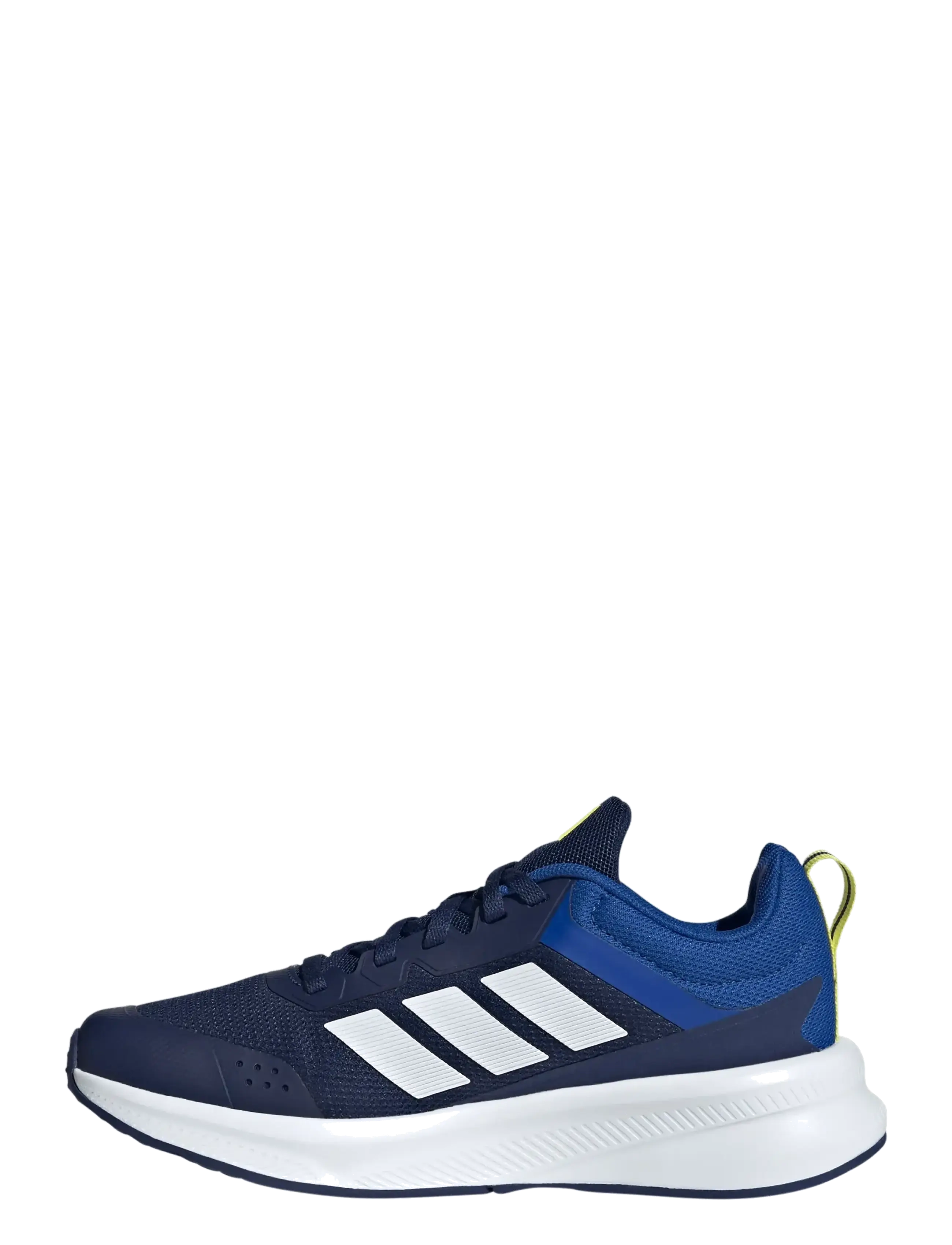 adidas Sportswear - FortaRun 4.0 J - løbesko - dkblue/ftwwht/royblu - 2