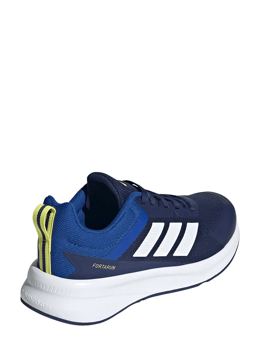 adidas Sportswear - FortaRun 4.0 J - jooksujalatsid - dkblue/ftwwht/royblu - 3