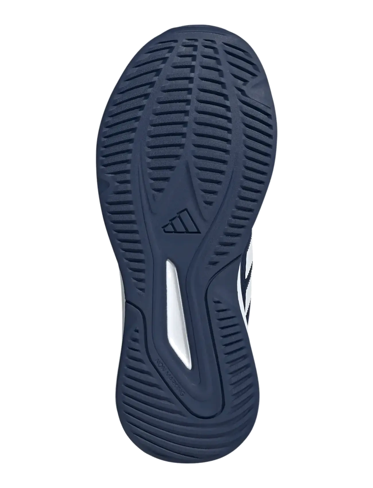 adidas Sportswear - FortaRun 4.0 J - løbesko - dkblue/ftwwht/royblu - 5