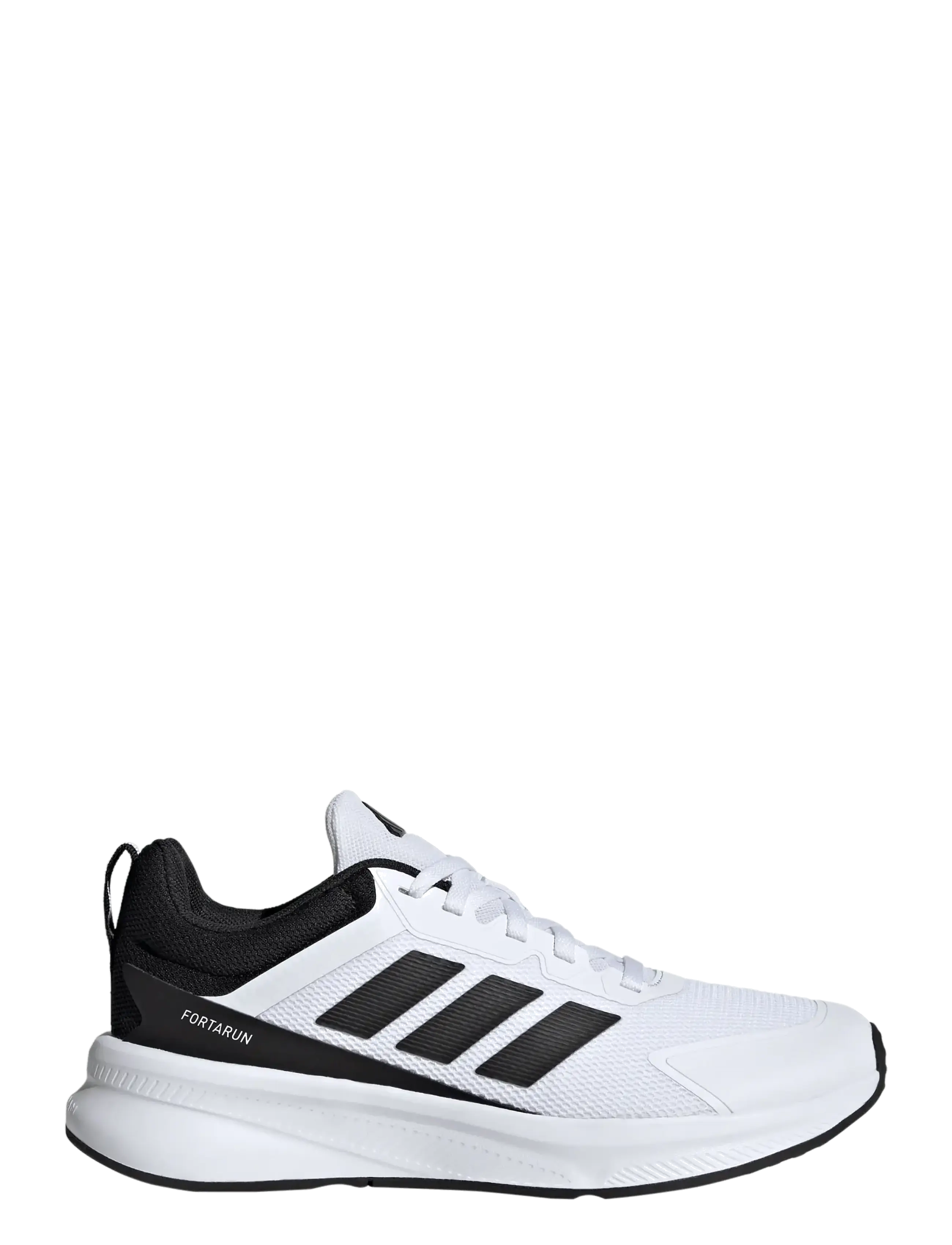 adidas Sportswear - FortaRun 4.0 J - jooksujalatsid - ftwwht/cblack/ftwwht - 1