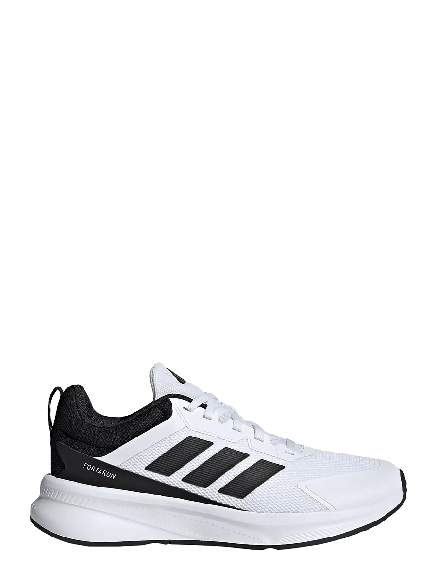 adidas Sportswear - FortaRun 4.0 J - niedriger schnitt - ftwwht/cblack/ftwwht - 1