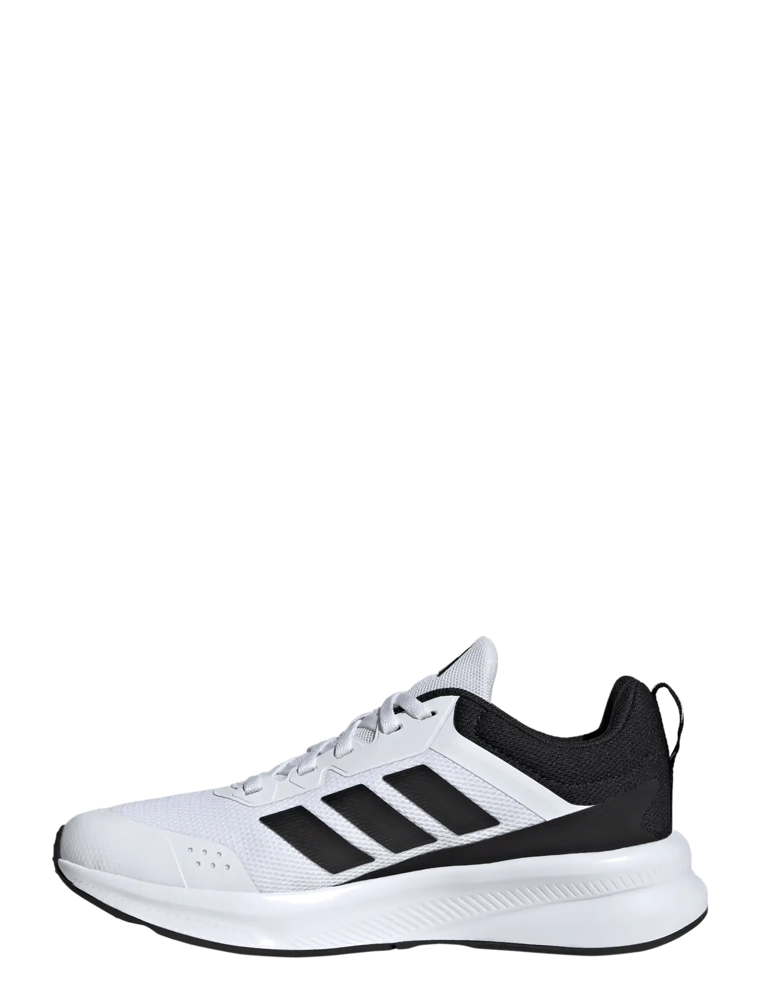 adidas Sportswear - FortaRun 4.0 J - jooksujalatsid - ftwwht/cblack/ftwwht - 2