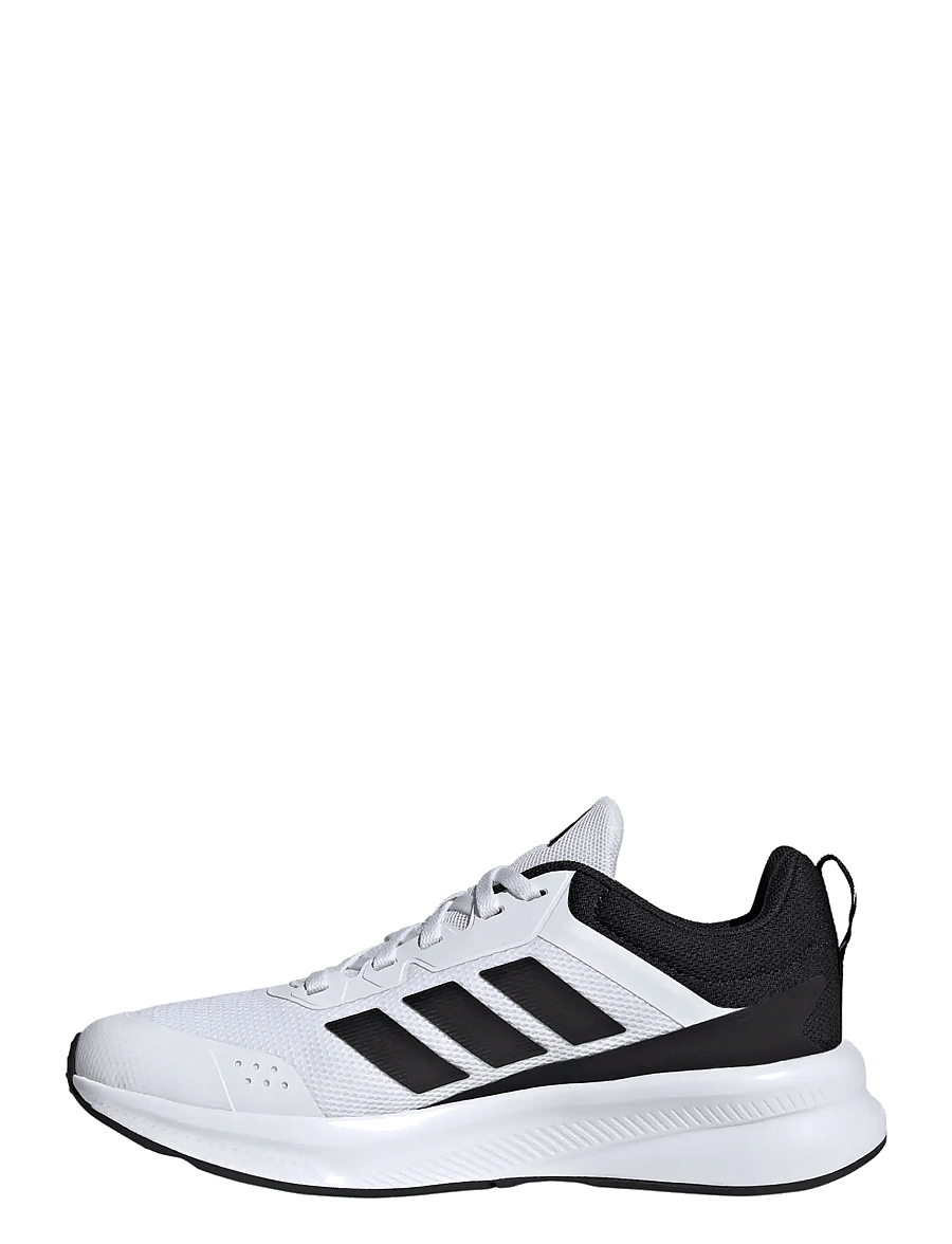 adidas Sportswear - FortaRun 4.0 J - niedriger schnitt - ftwwht/cblack/ftwwht - 2
