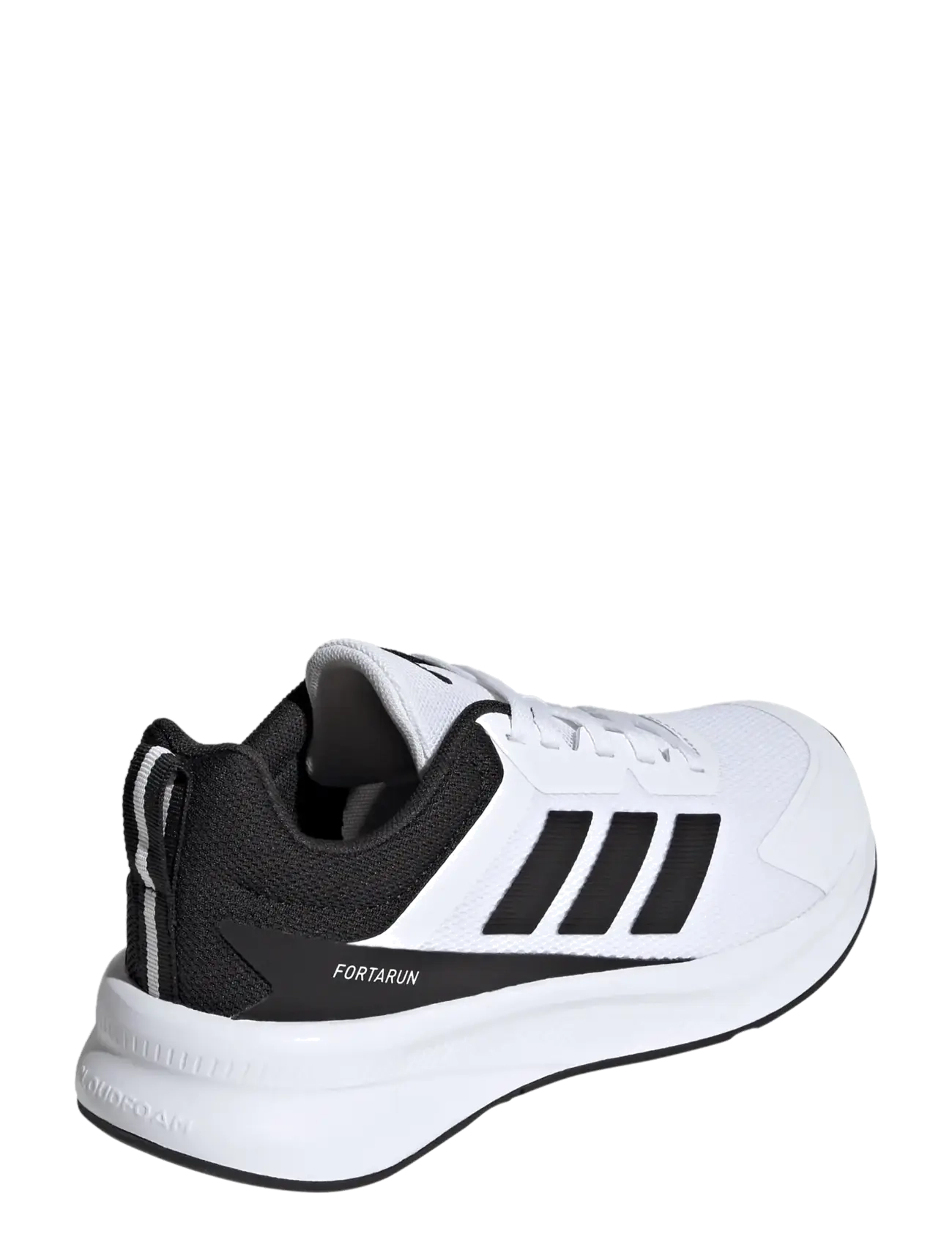 adidas Sportswear - FortaRun 4.0 J - jooksujalatsid - ftwwht/cblack/ftwwht - 3