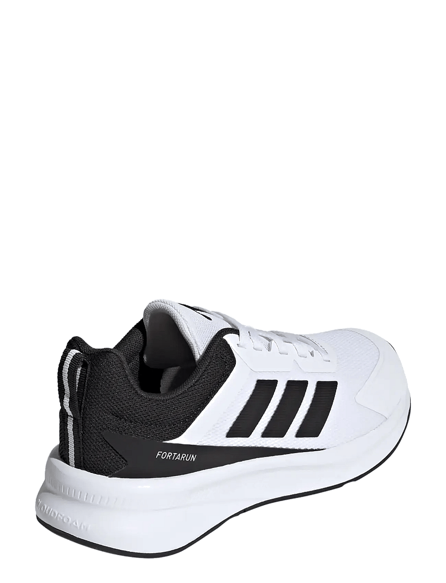 adidas Sportswear - FortaRun 4.0 J - niedriger schnitt - ftwwht/cblack/ftwwht - 3