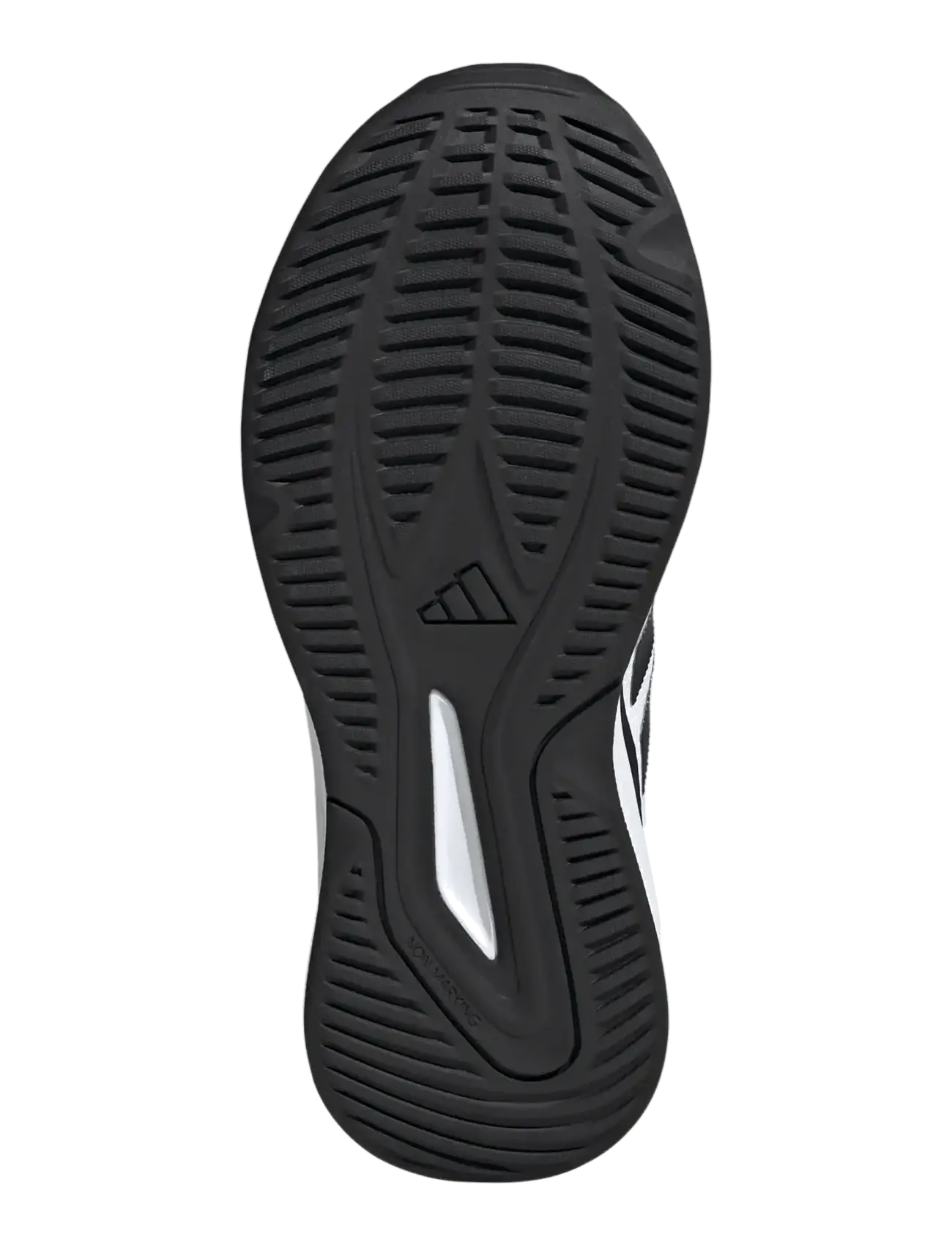 adidas Sportswear - FortaRun 4.0 J - jooksujalatsid - ftwwht/cblack/ftwwht - 5