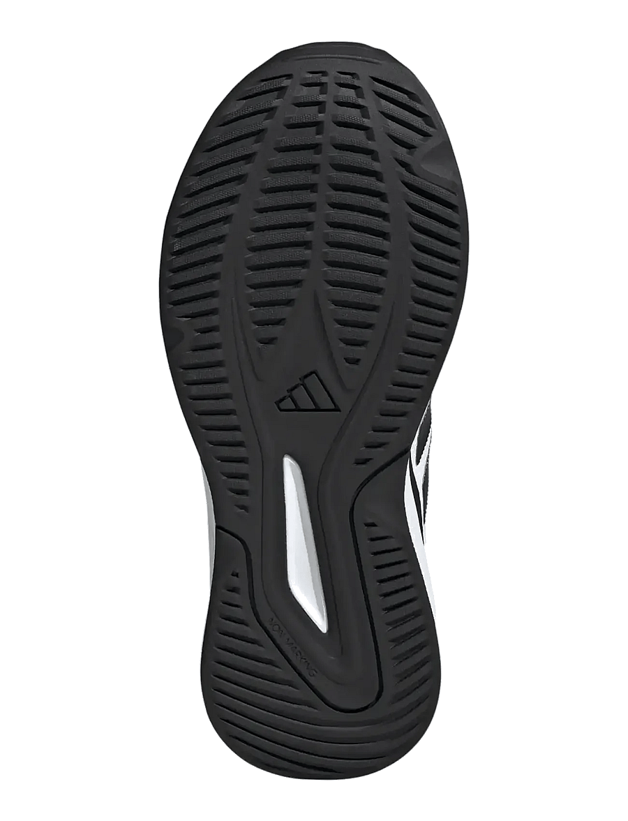 adidas Sportswear - FortaRun 4.0 J - niedriger schnitt - ftwwht/cblack/ftwwht - 5
